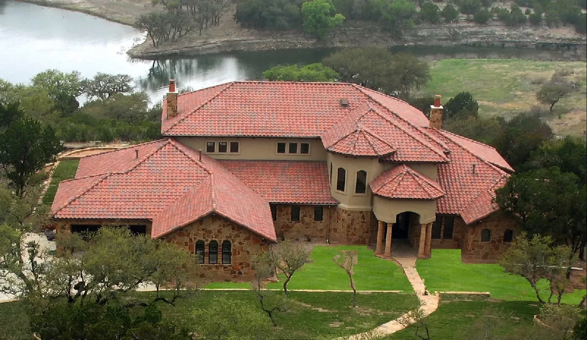 President of the Board - custom home by Jenkins Design Build Austin TX