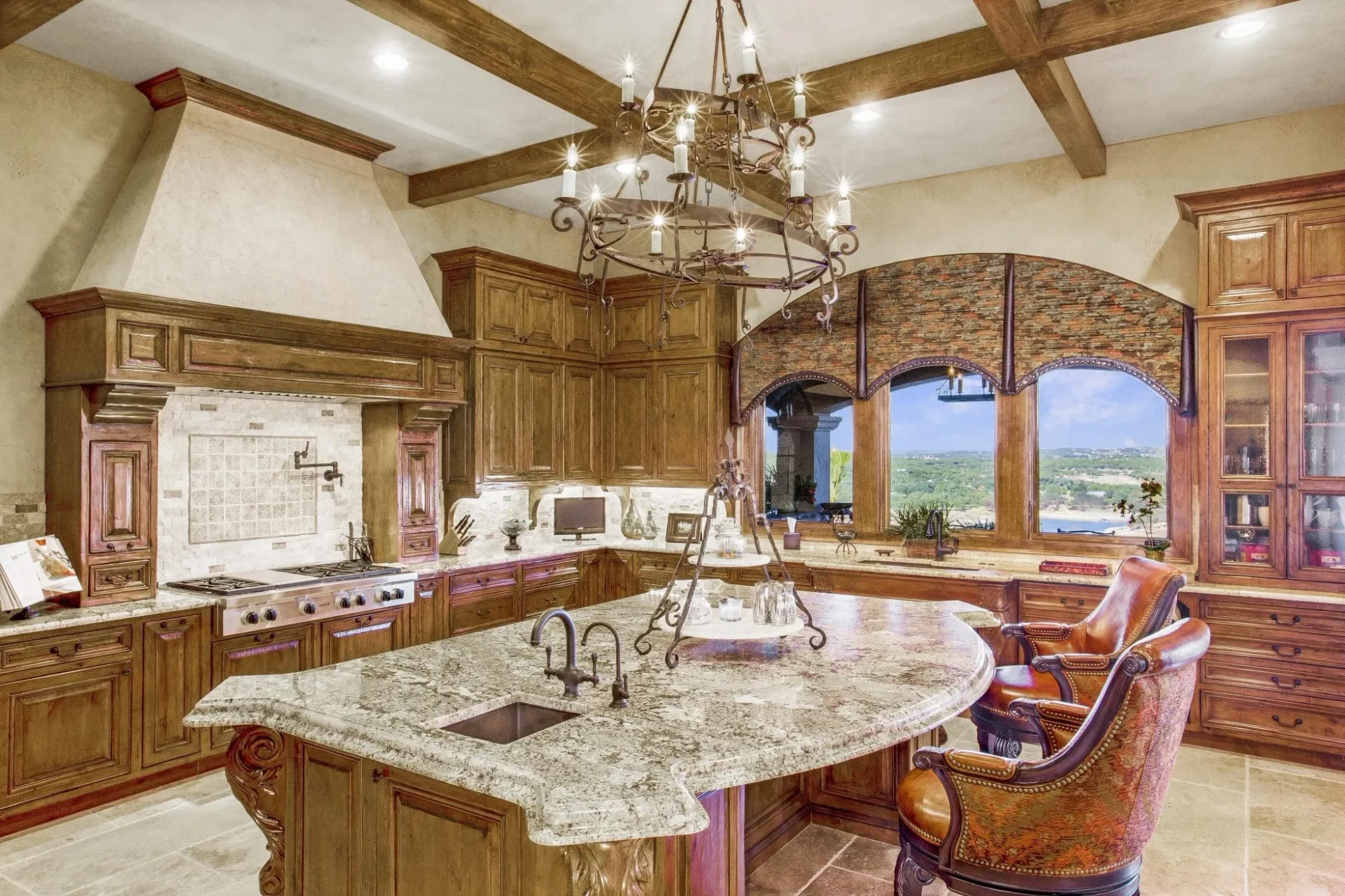 Home of Distinction - custom home by Jenkins Design Build Austin TX