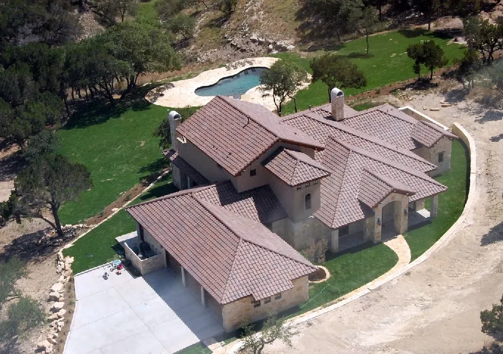 President of the Board - custom home by Jenkins Design Build Austin TX
