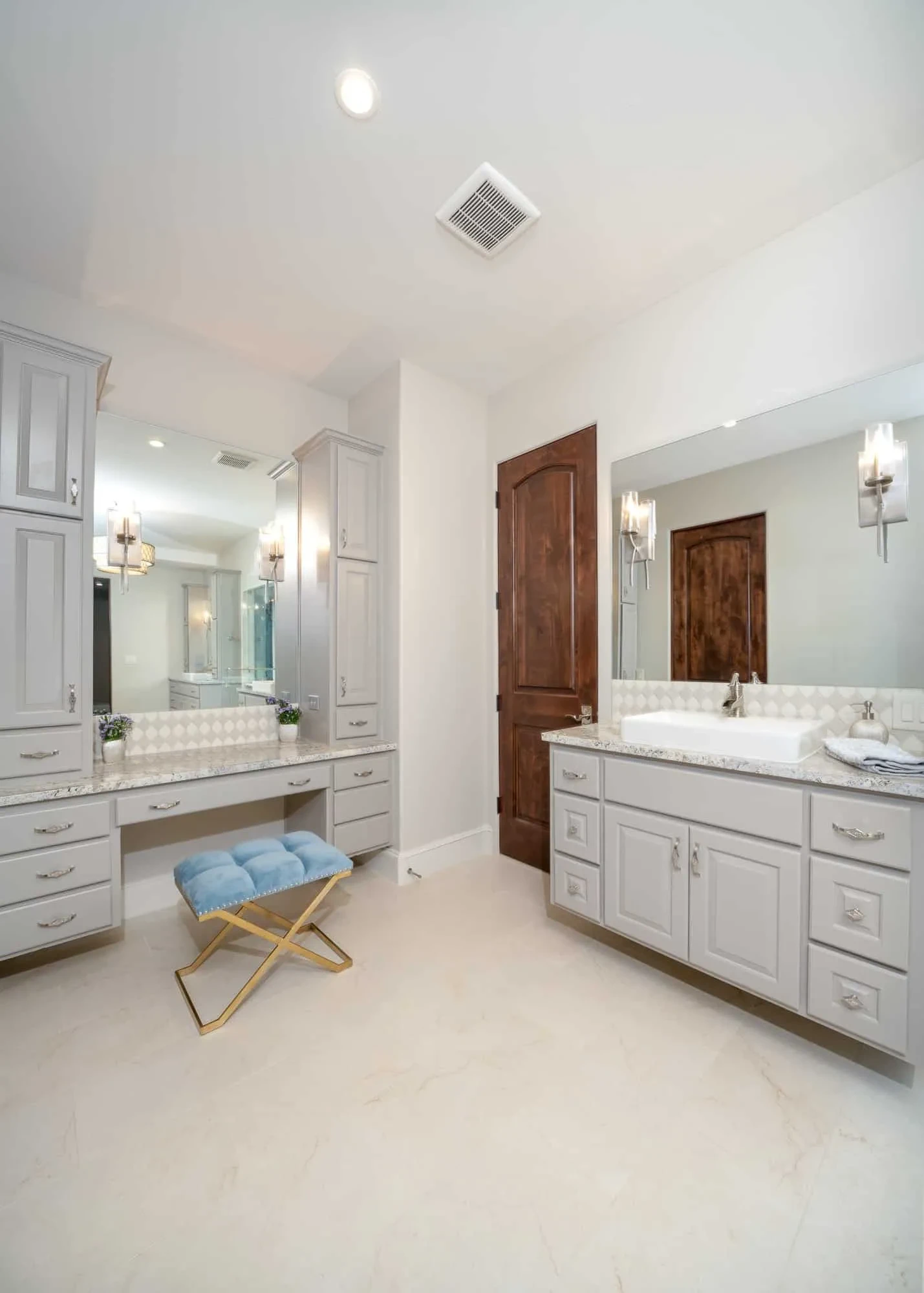 Bella Cortile - custom home by Jenkins Design Build Austin TX