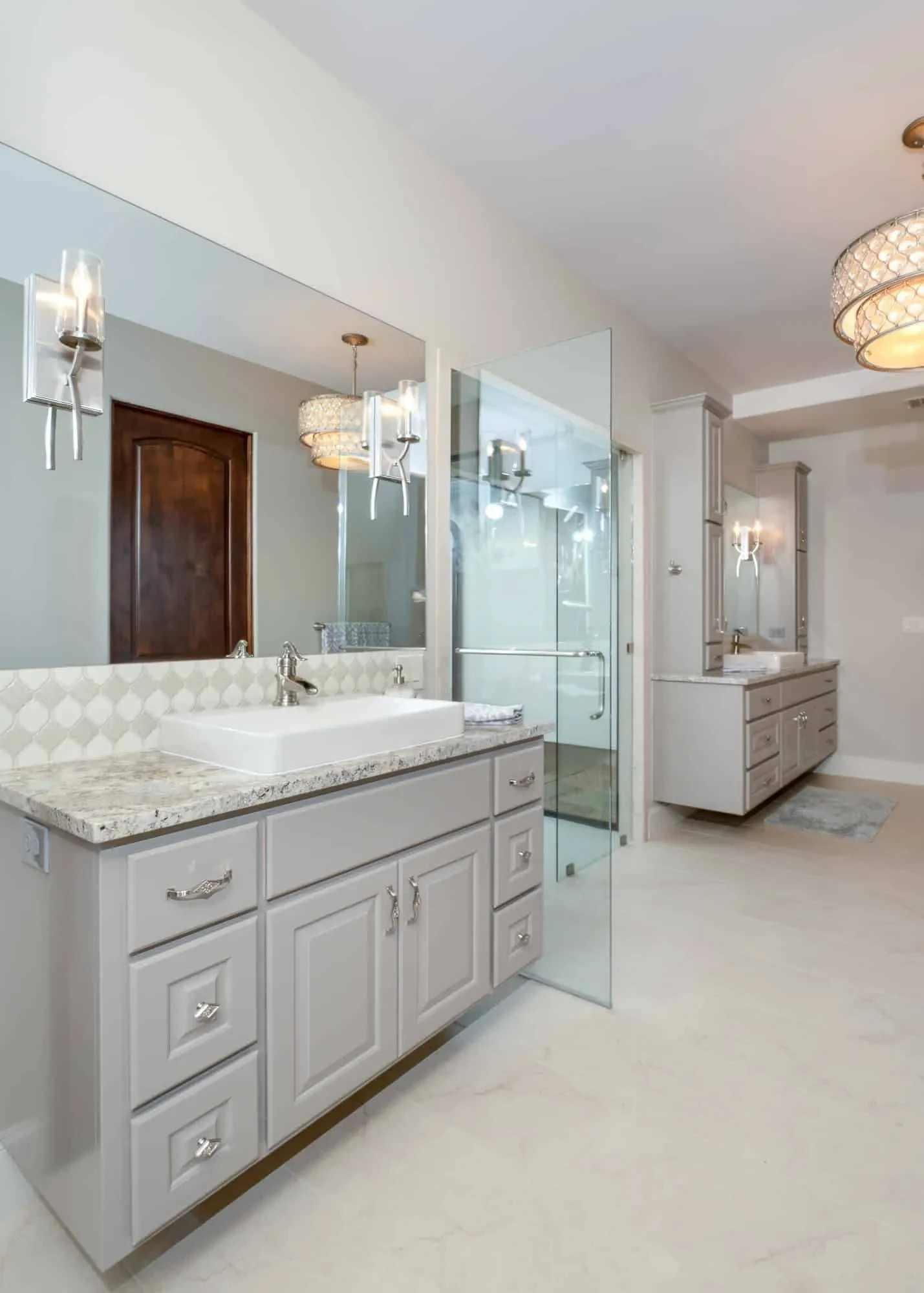 Bella Cortile - custom home by Jenkins Design Build Austin TX