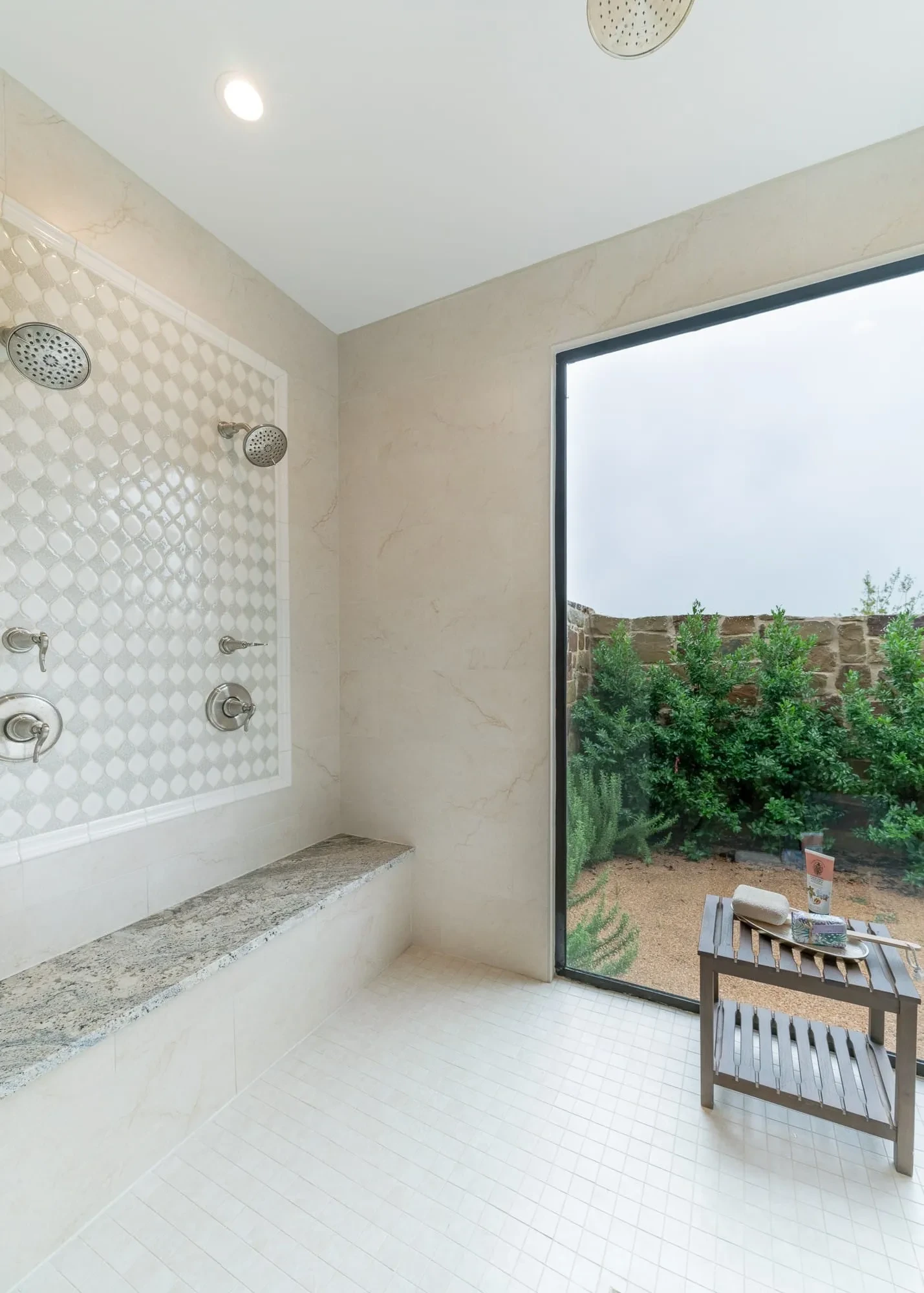 Bella Cortile - custom home by Jenkins Design Build Austin TX