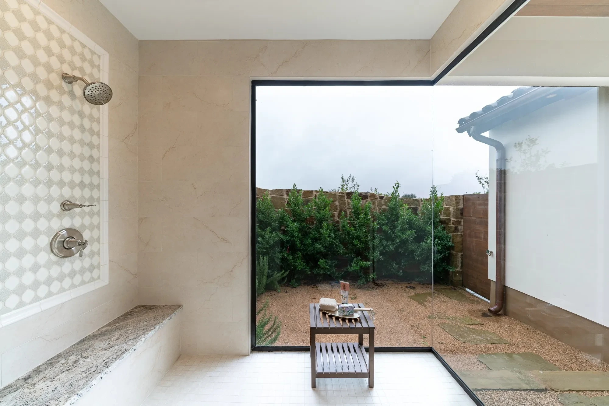 Bella Cortile - custom home by Jenkins Design Build Austin TX