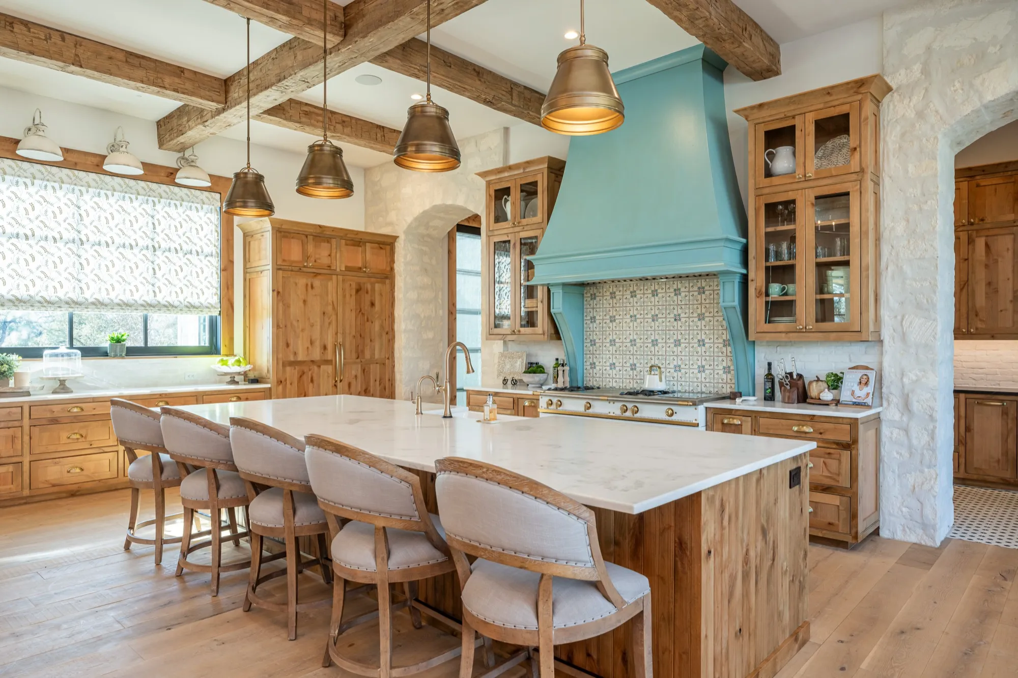dream kitchen ideas