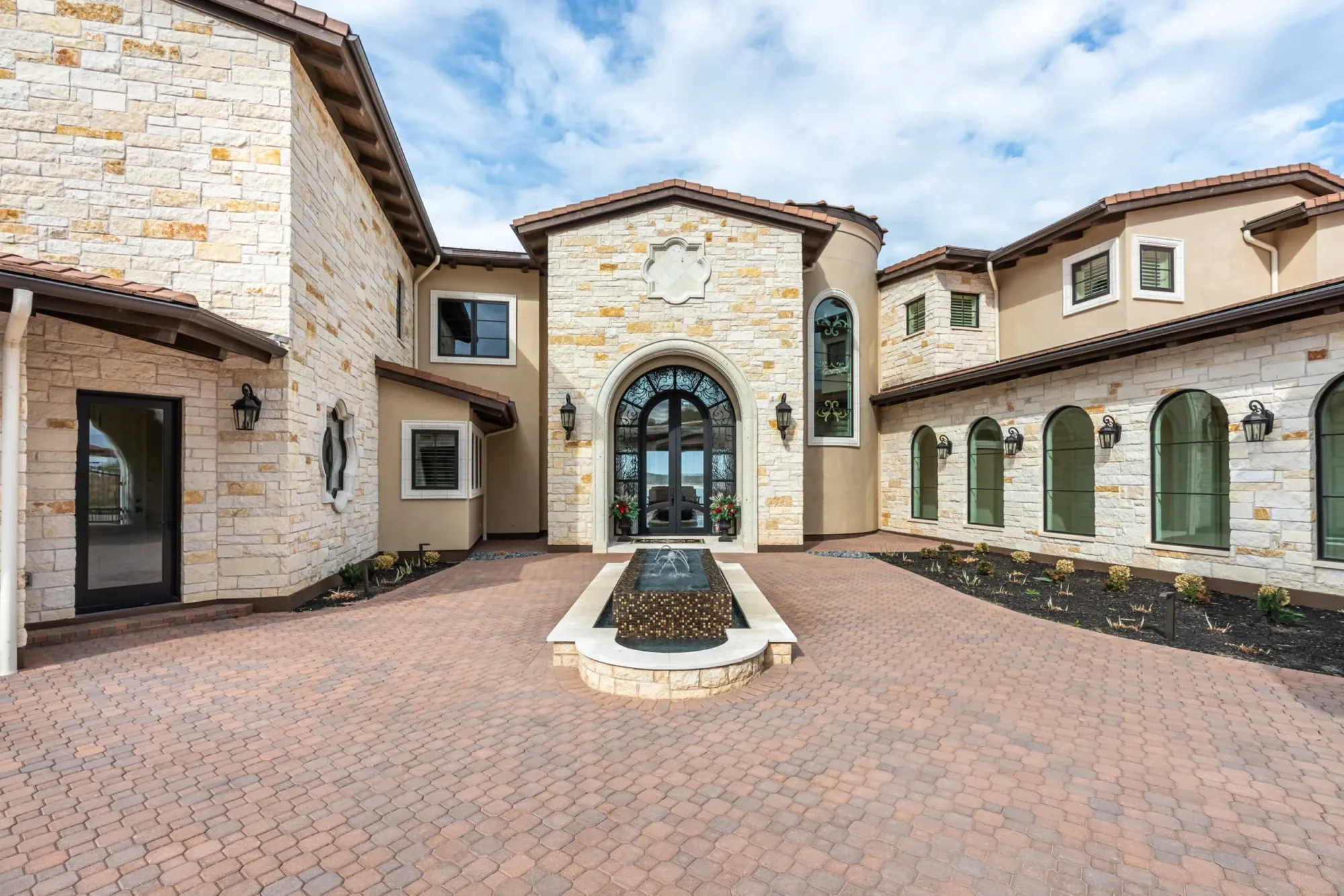 The Executive - custom home by Jenkins Design Build Austin TX