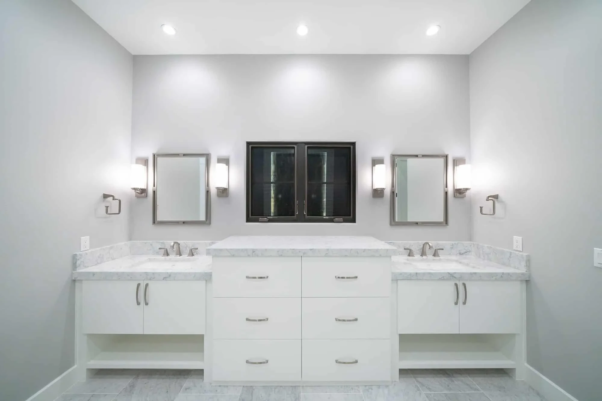 Restful Getaway - custom home by Jenkins Design Build Austin TX
