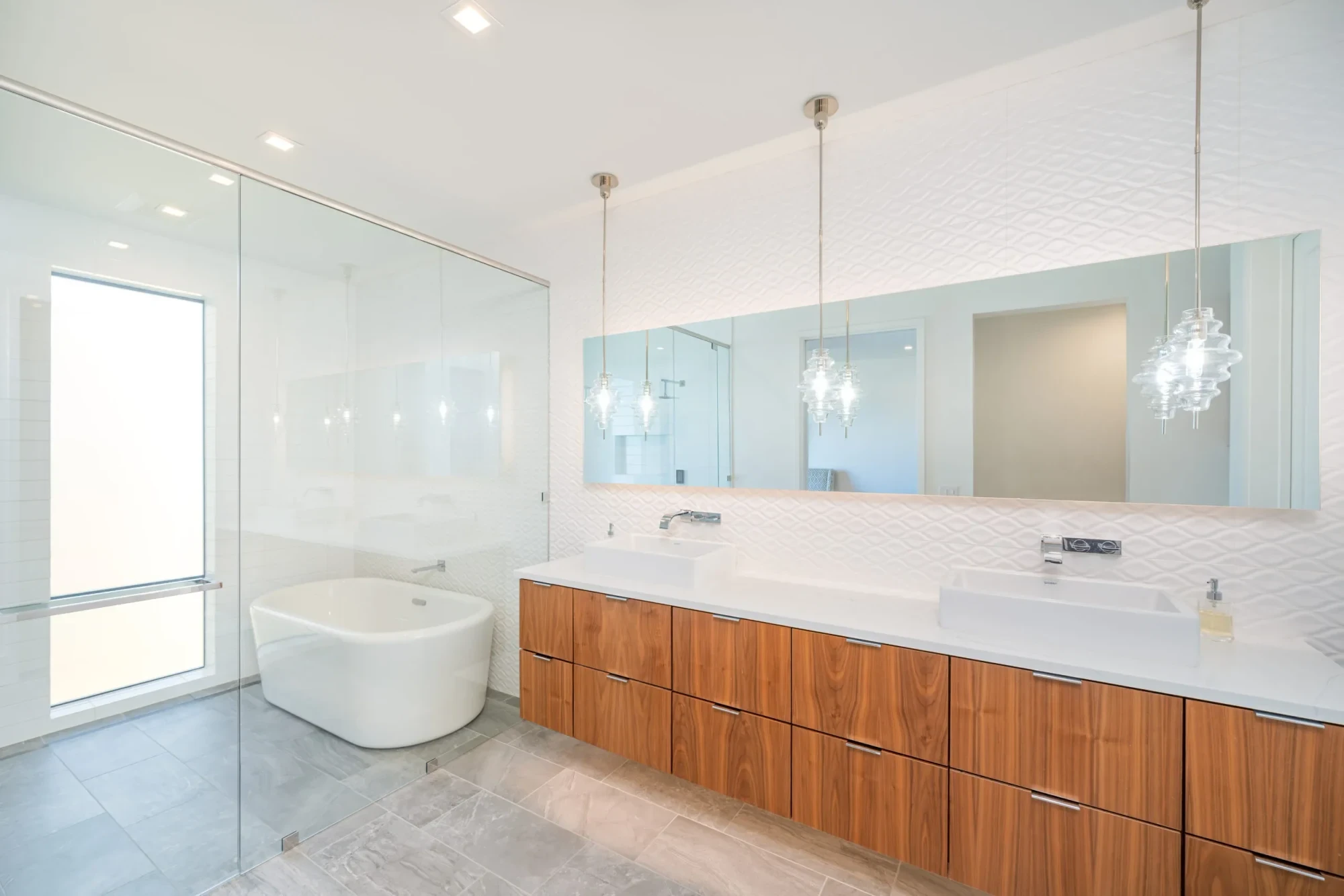 The Hole in One - custom home by Jenkins Design Build Austin TX