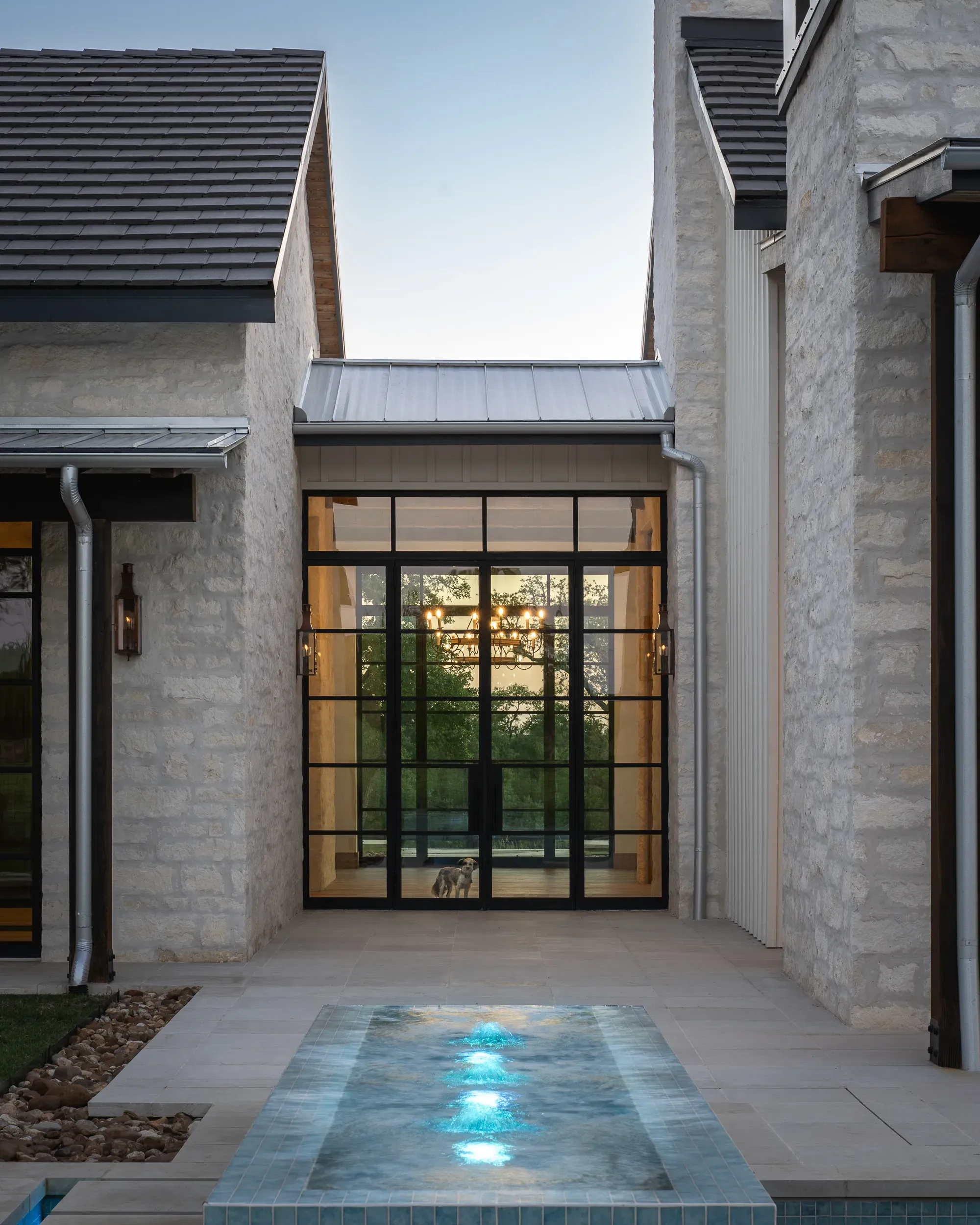 Driftwood Golf and Ranch Club luxury community near Austin Texas