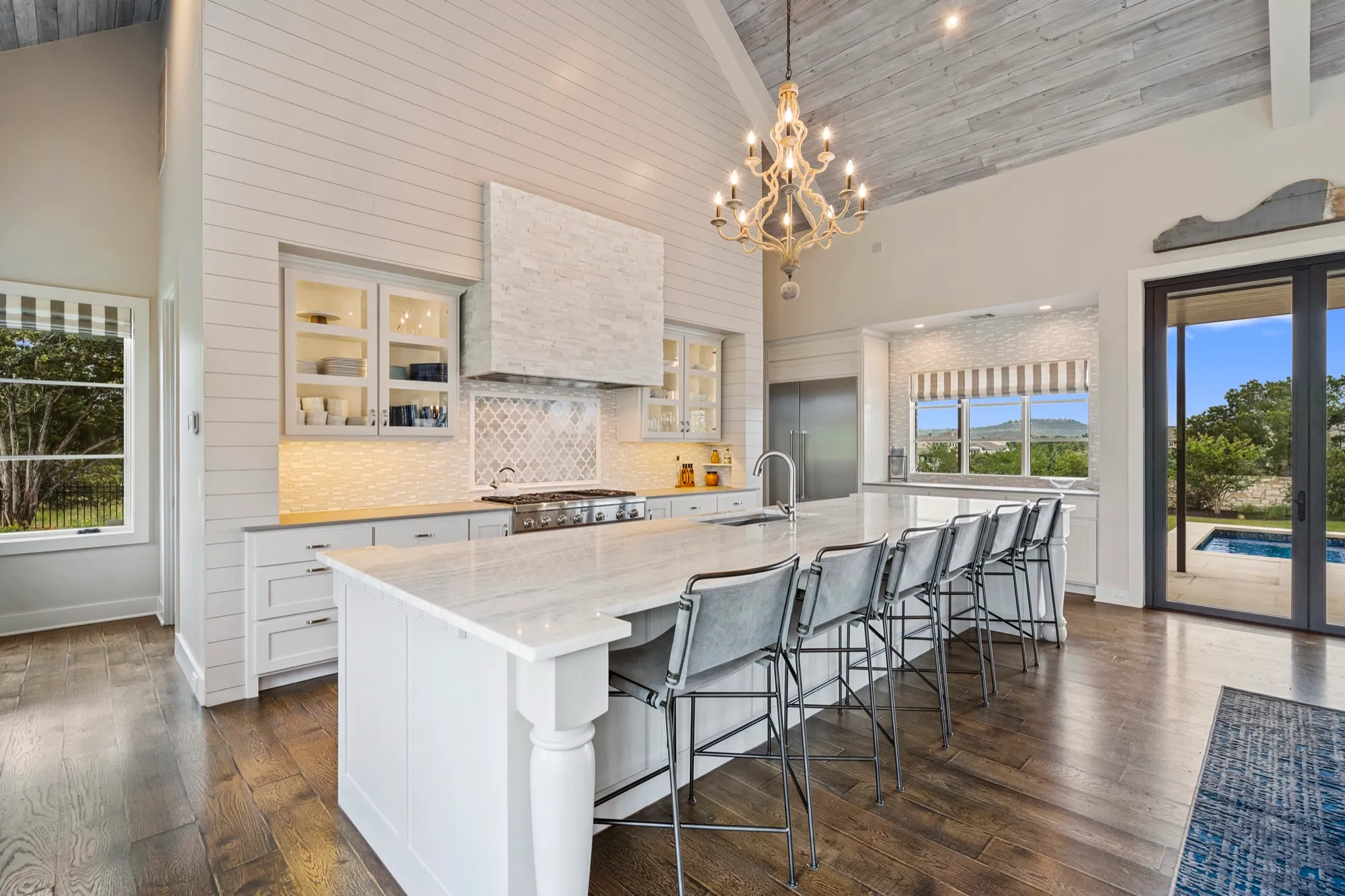 kitchen countertops
