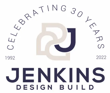 Jenkins Design Build, celebrating 30 years, 1992 to 2022