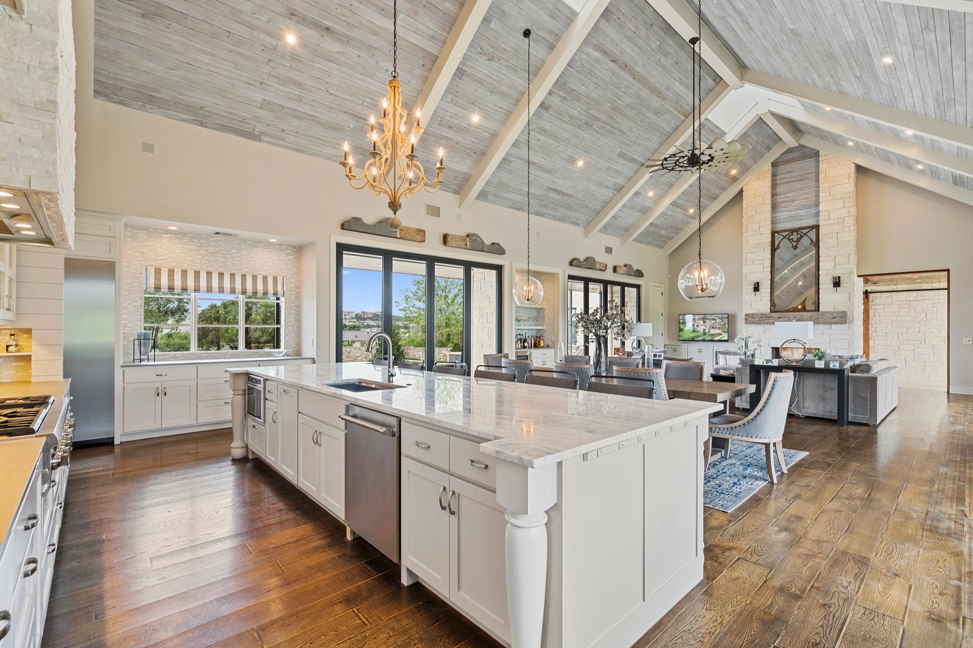 The Vineyard Farmhouse