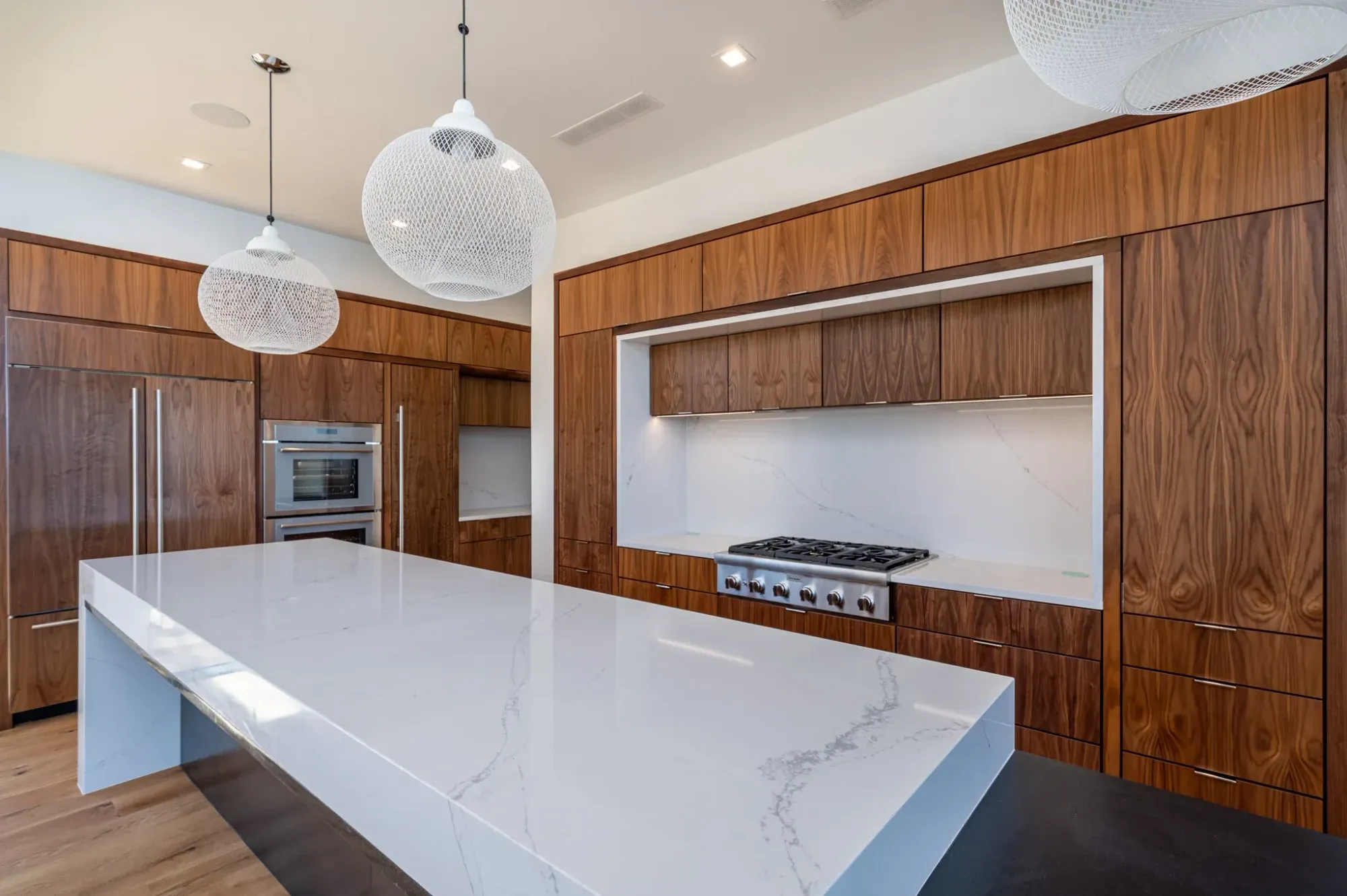 kitchen layout trends