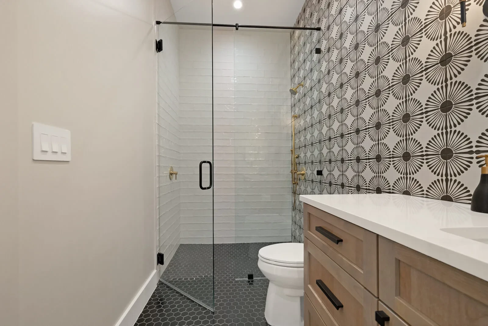 The Lazy L - custom home by Jenkins Design Build Austin TX