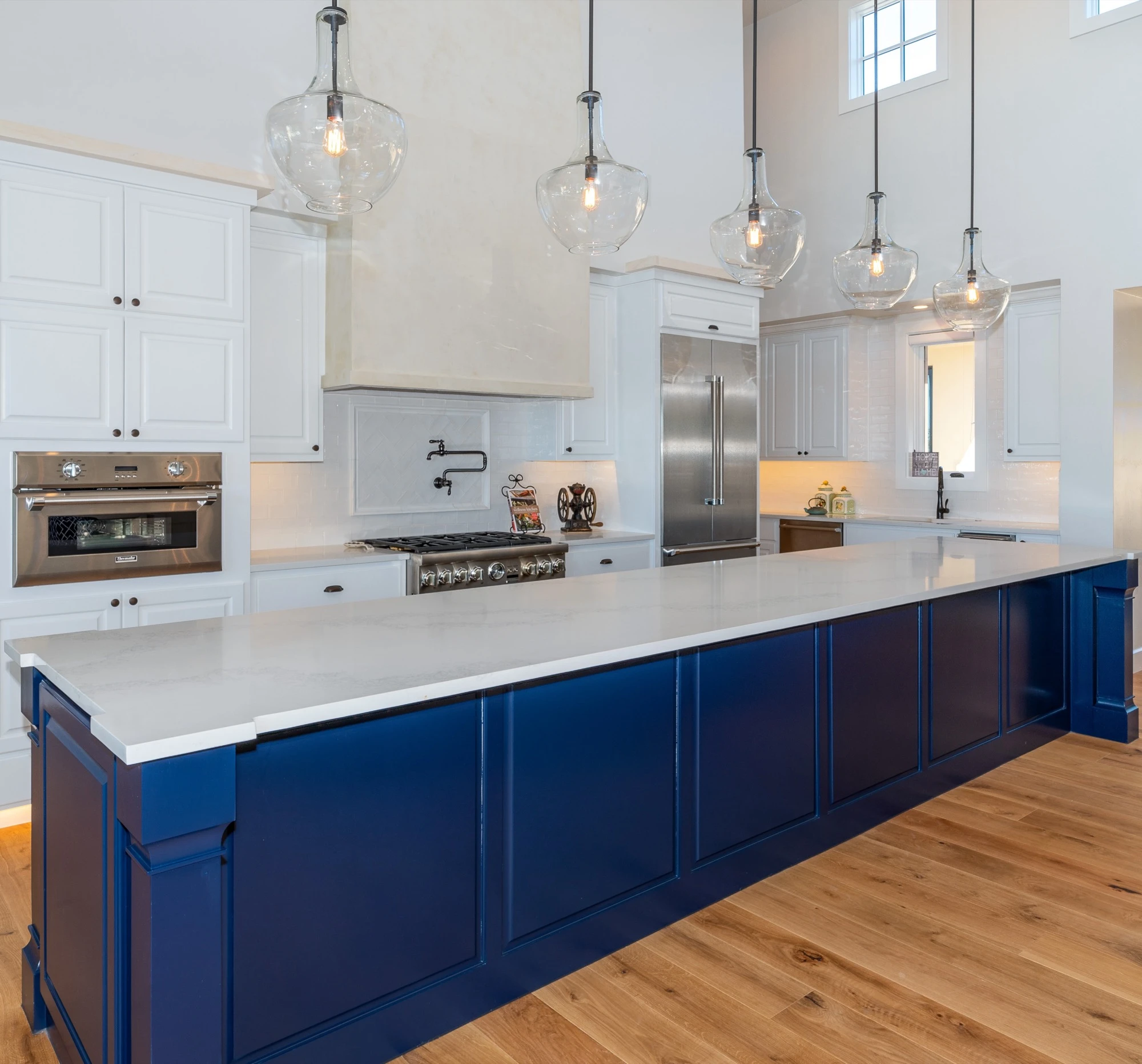 The Consultant - custom home by Jenkins Design Build Austin TX