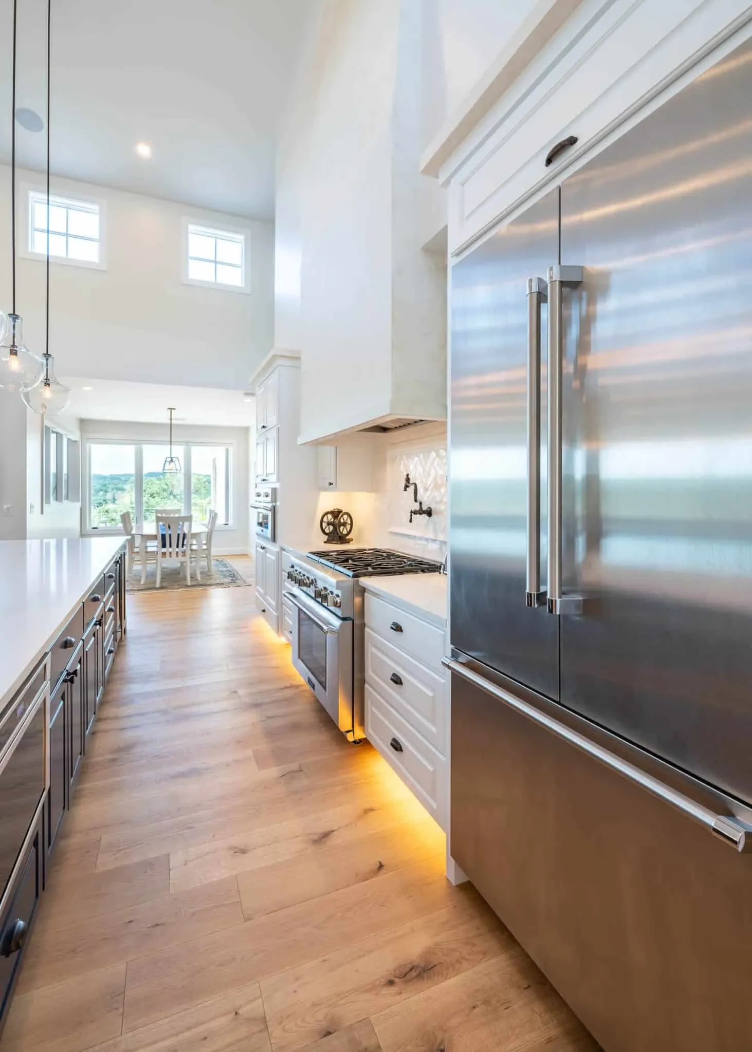 The Consultant - custom home by Jenkins Design Build Austin TX