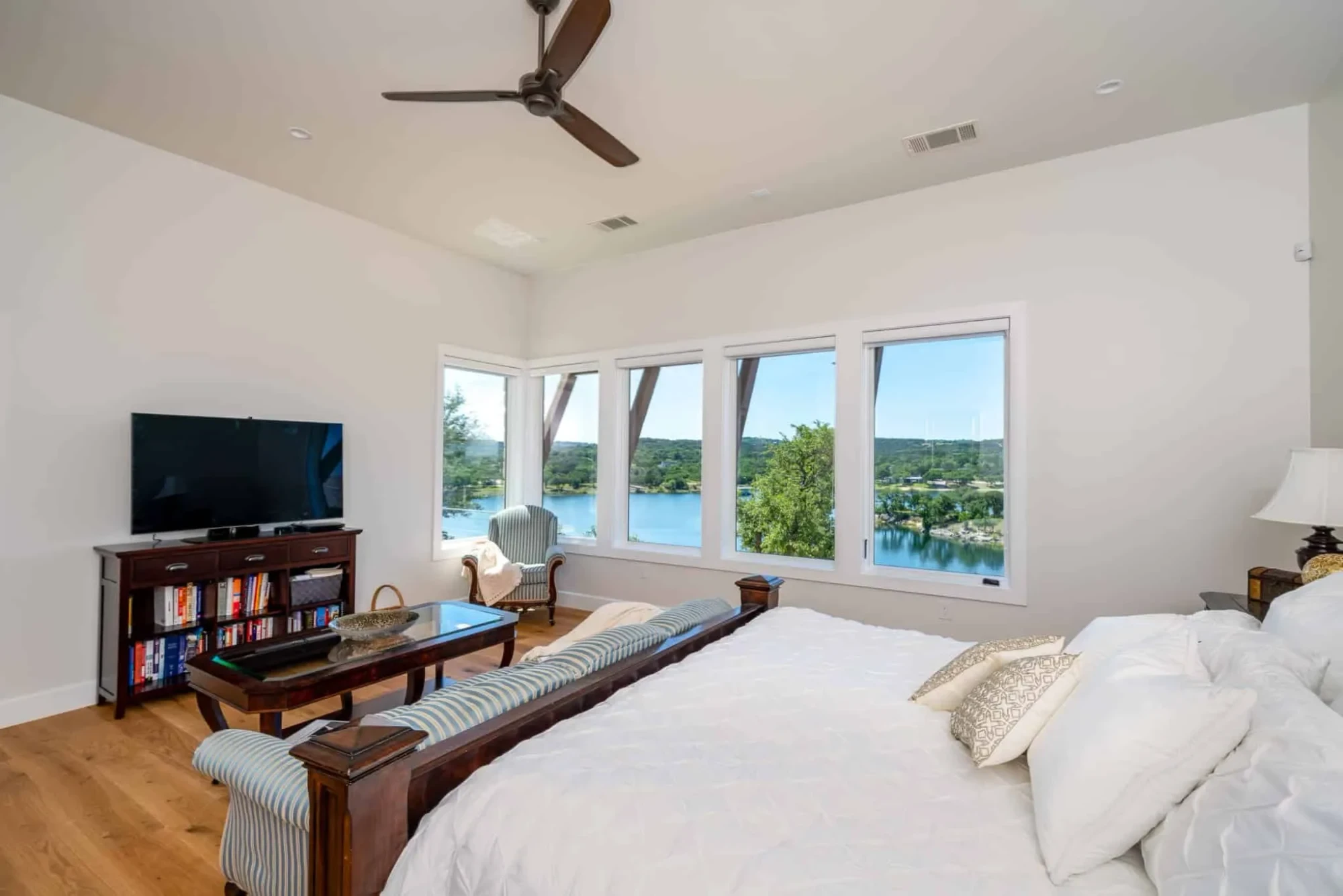The Consultant - custom home by Jenkins Design Build Austin TX