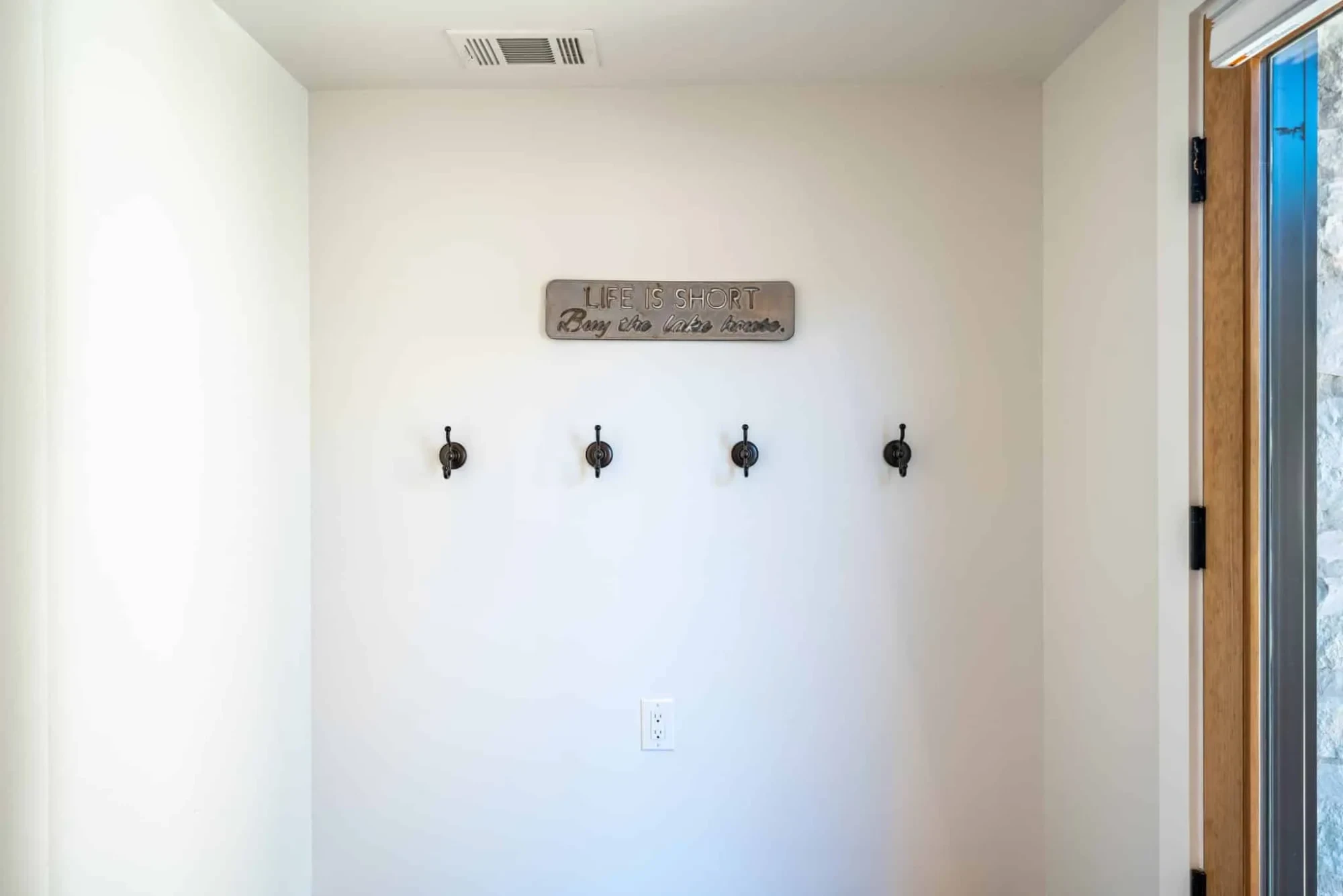 The Consultant - custom home by Jenkins Design Build Austin TX