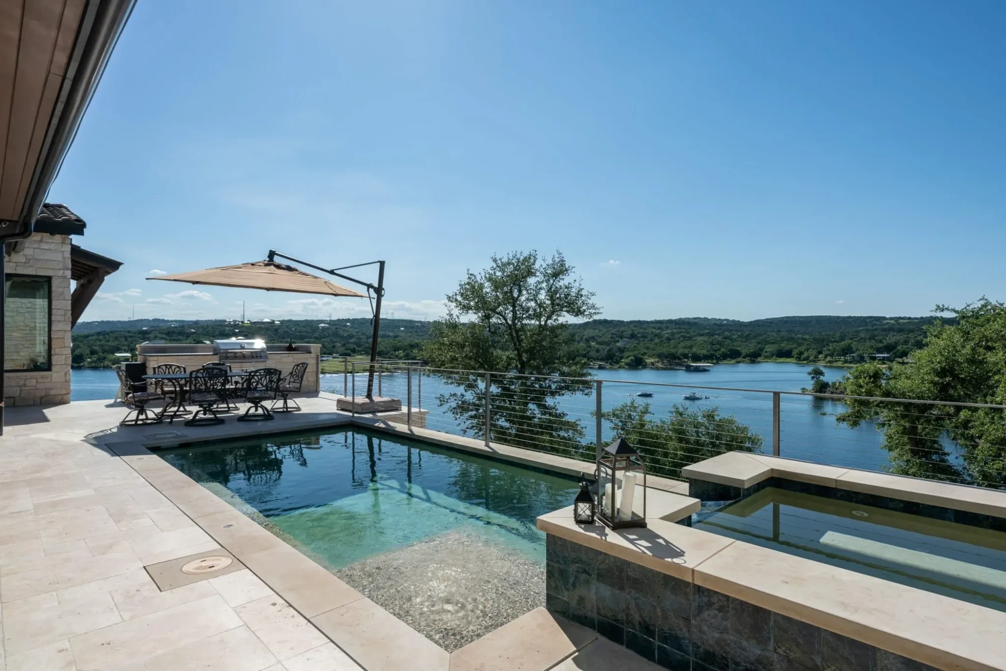 The Consultant - custom home by Jenkins Design Build Austin TX