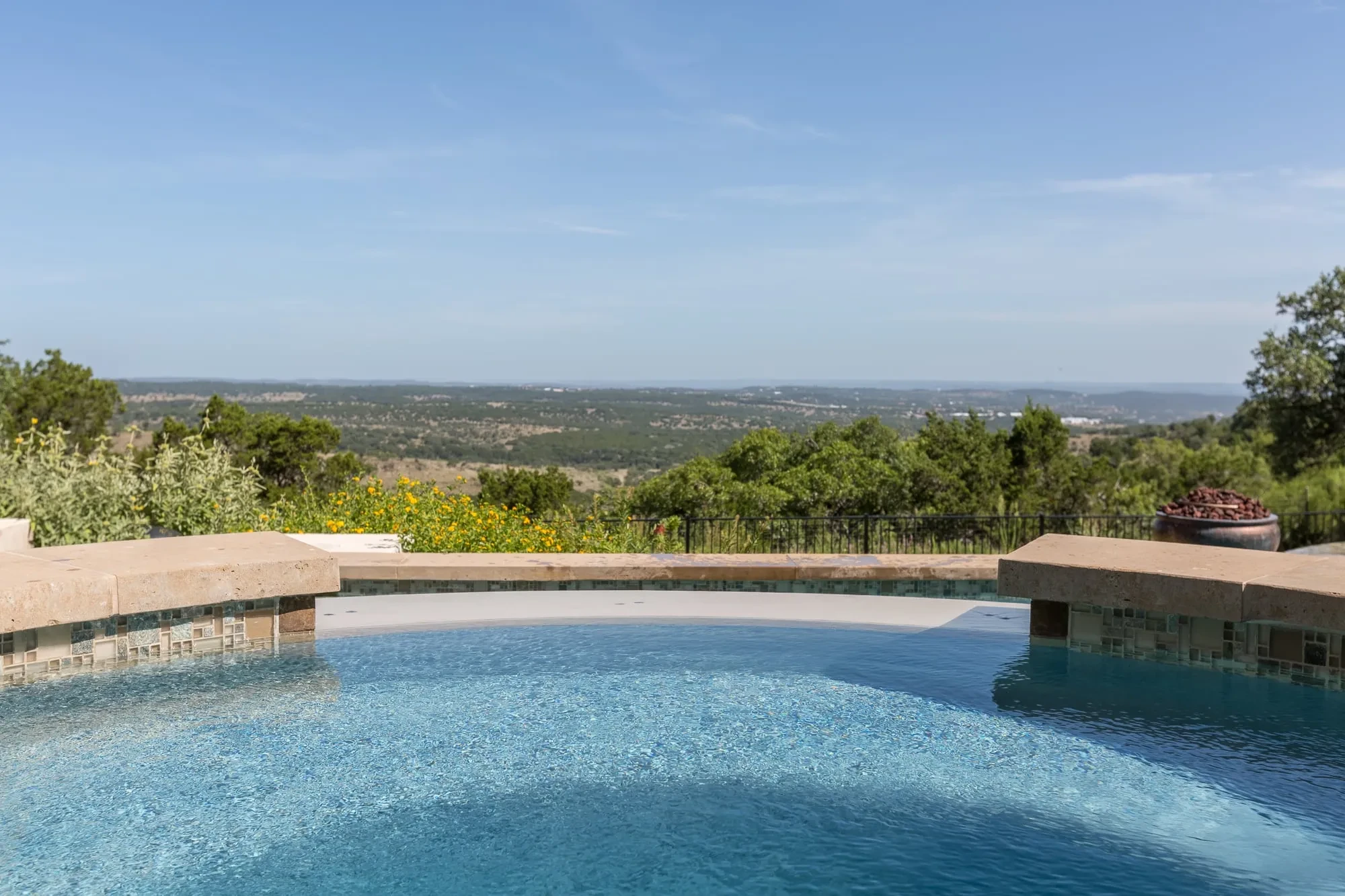 NFL Player - custom home by Jenkins Design Build Austin TX