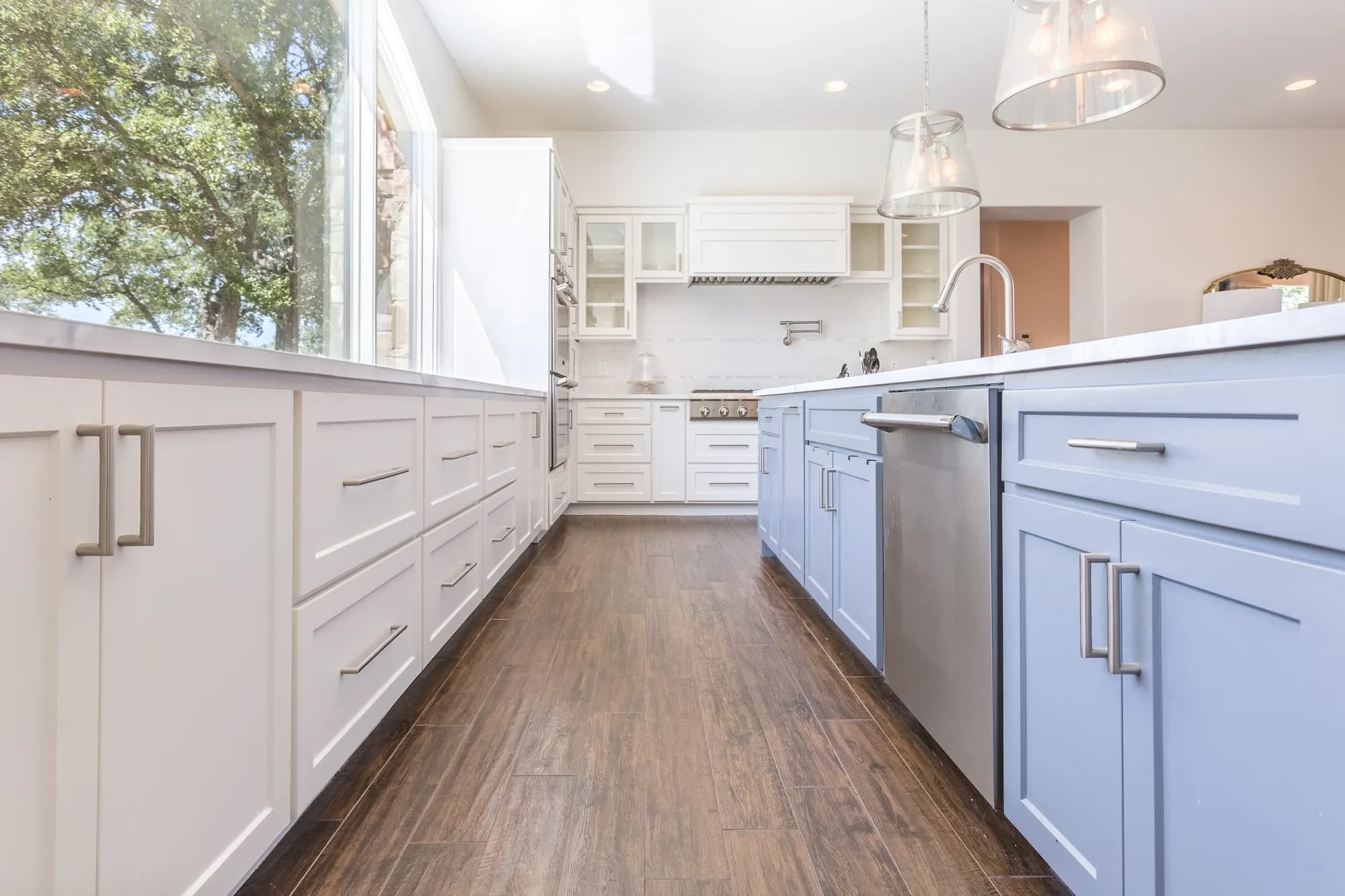 NFL Player - custom home by Jenkins Design Build Austin TX
