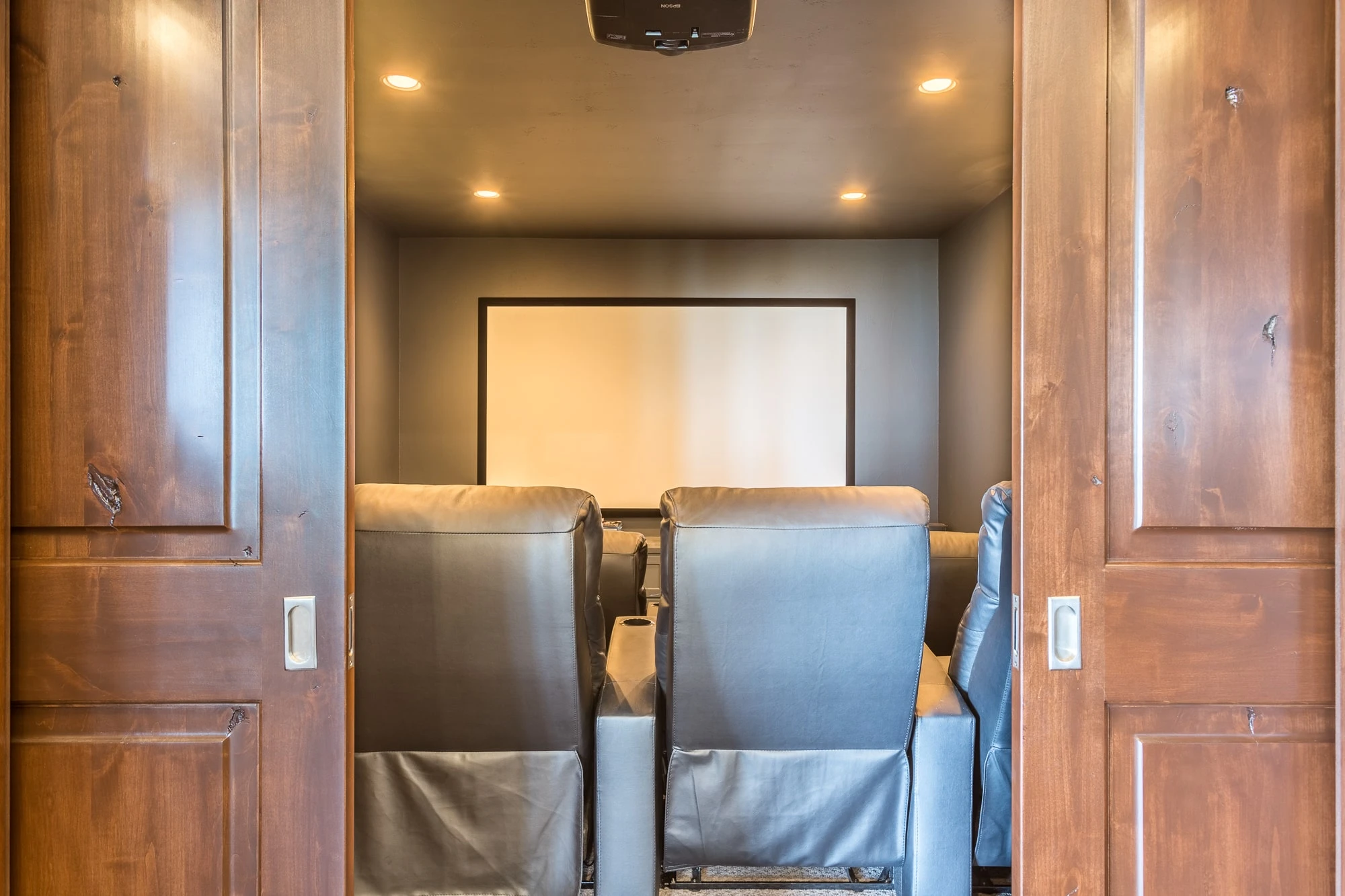 NFL Player - custom home by Jenkins Design Build Austin TX