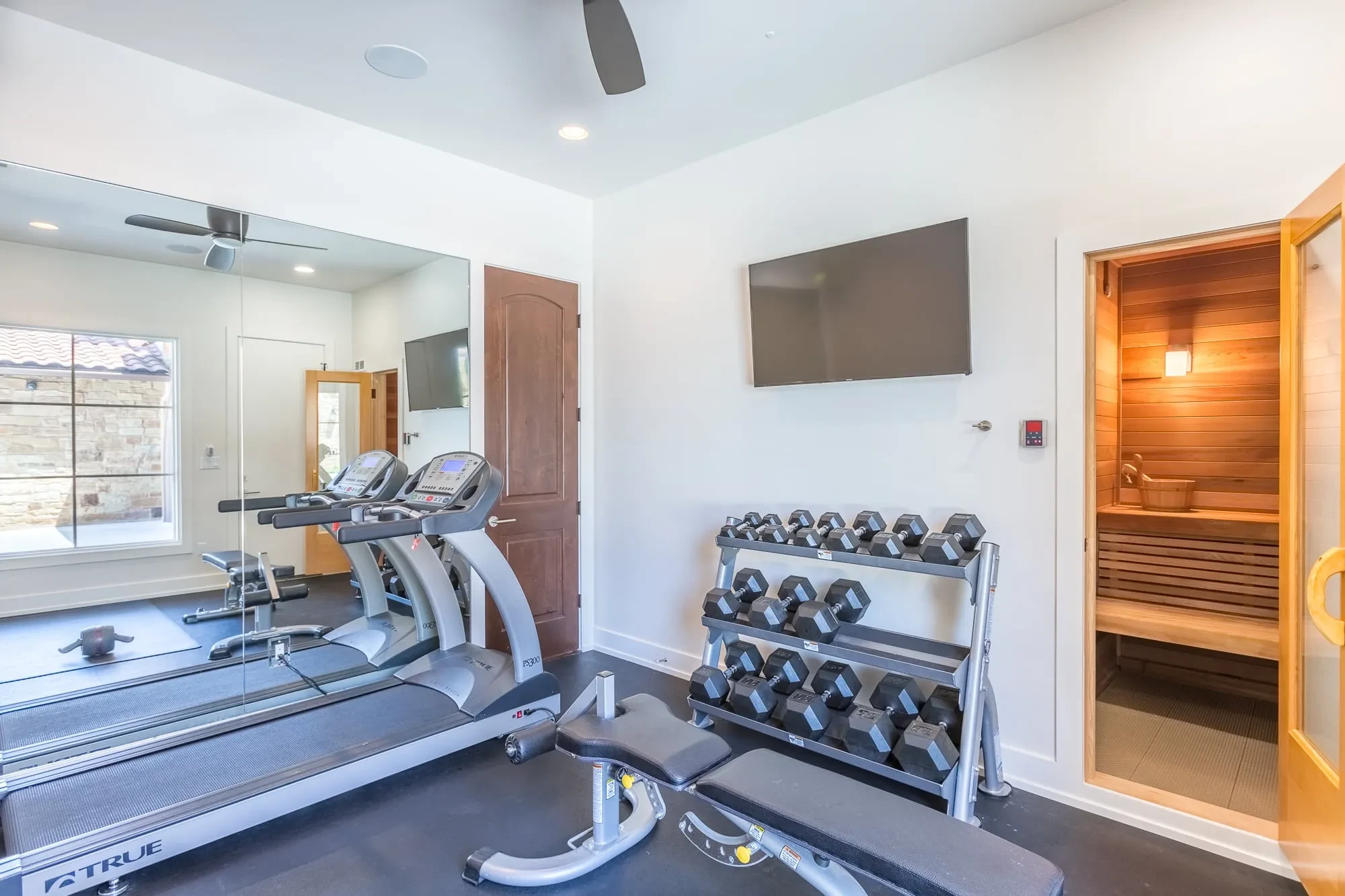 NFL Player - custom home by Jenkins Design Build Austin TX