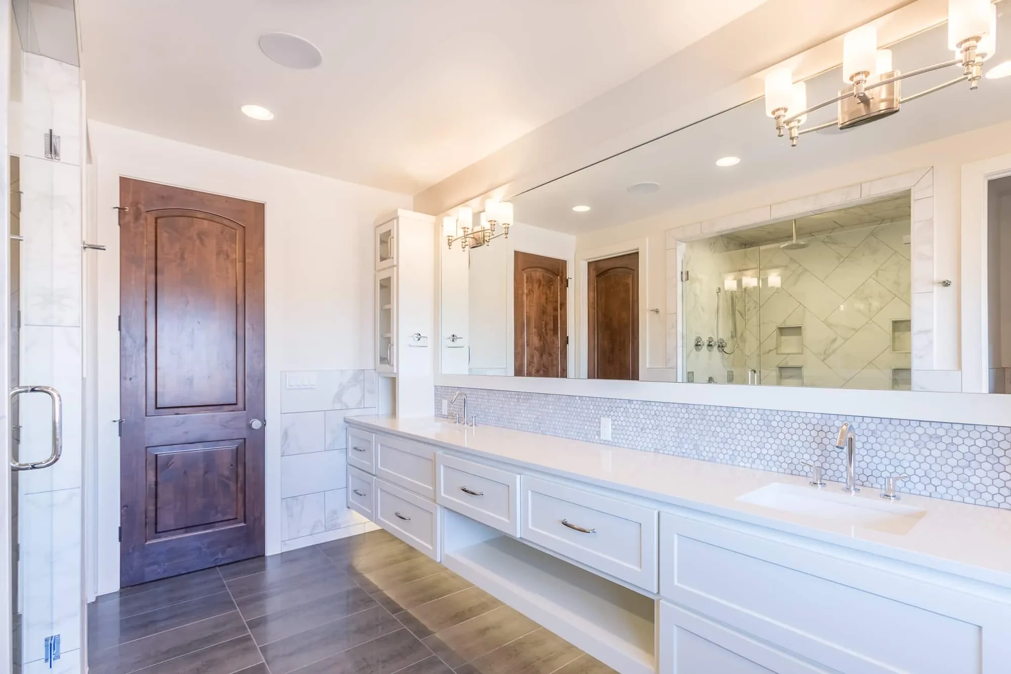 NFL Player - custom home by Jenkins Design Build Austin TX