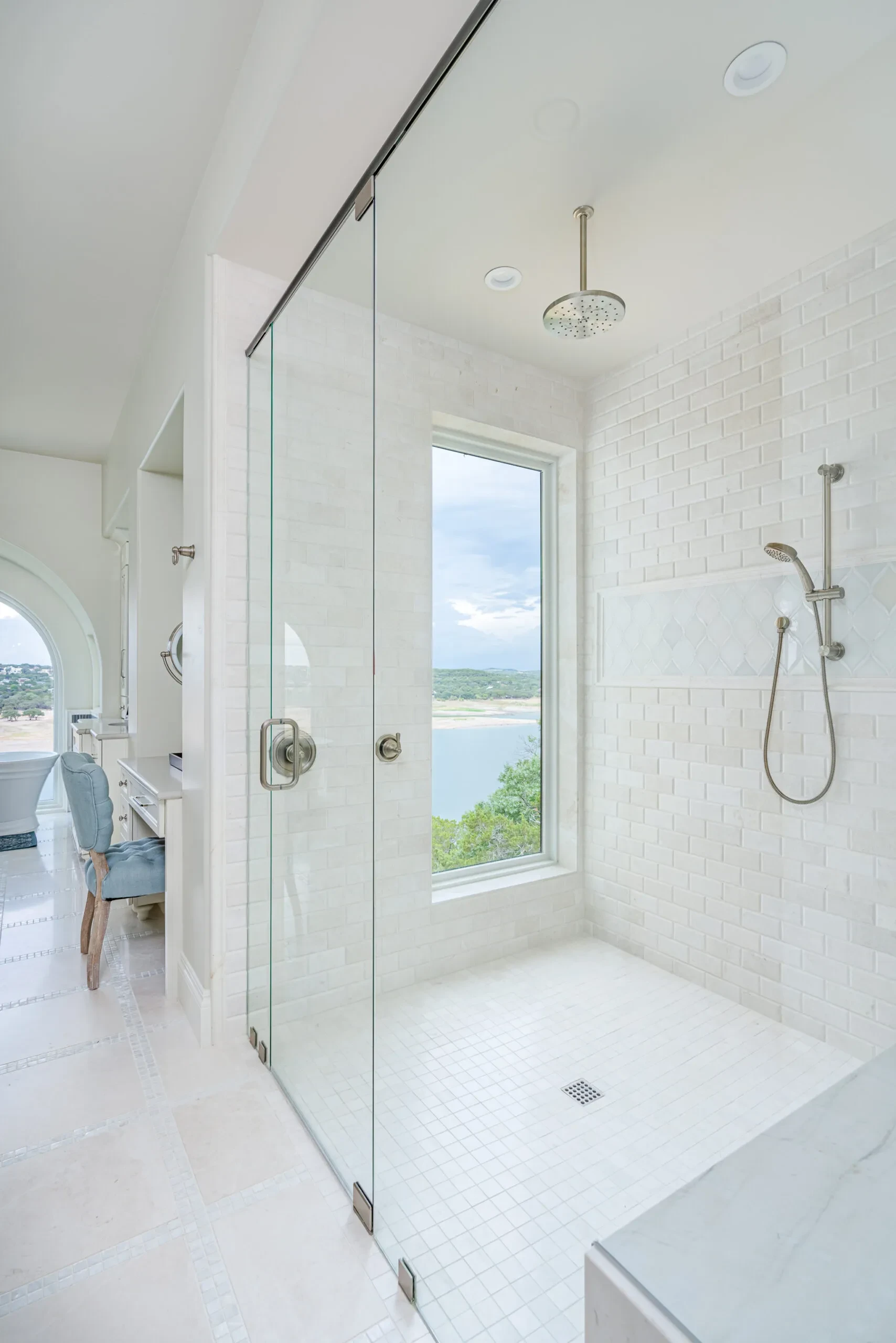 Spicewood Masterpiece - custom home by Jenkins Design Build Austin TX