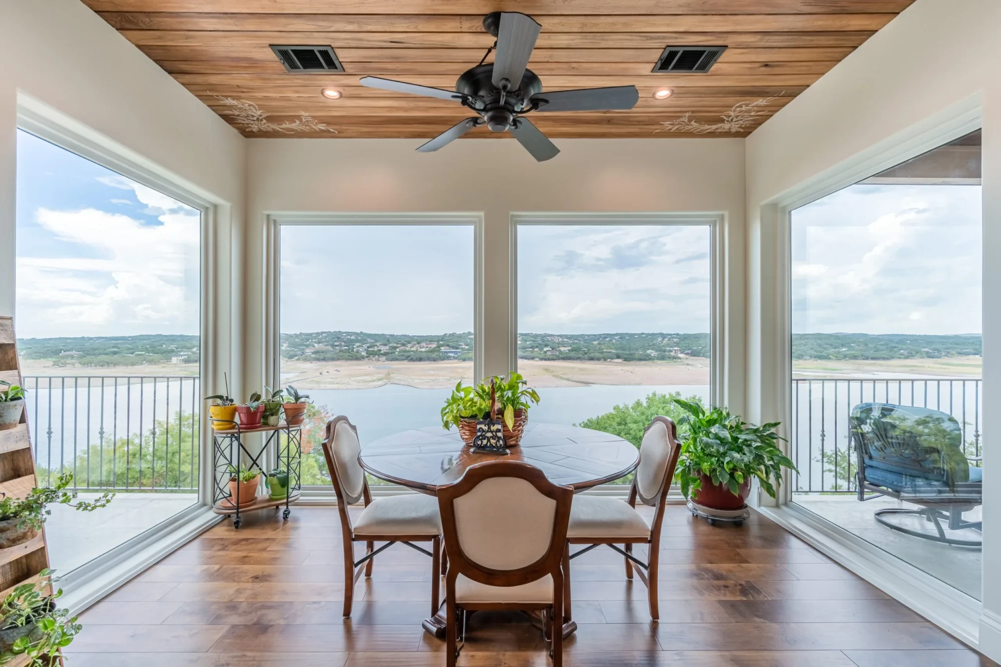Spicewood Masterpiece - custom home by Jenkins Design Build Austin TX