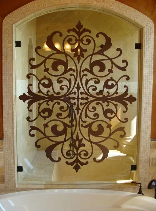 Great Ceiling ' Artwork Details - custom home by Jenkins Design Build Austin TX
