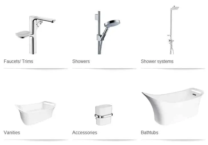 Axor Products