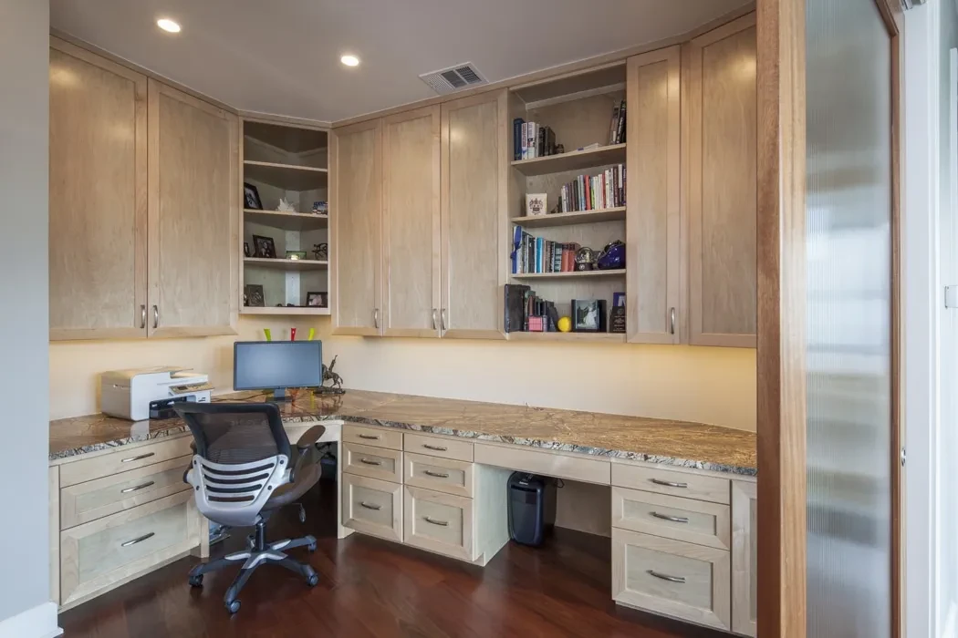 The Dentist - custom home by Jenkins Design Build Austin TX