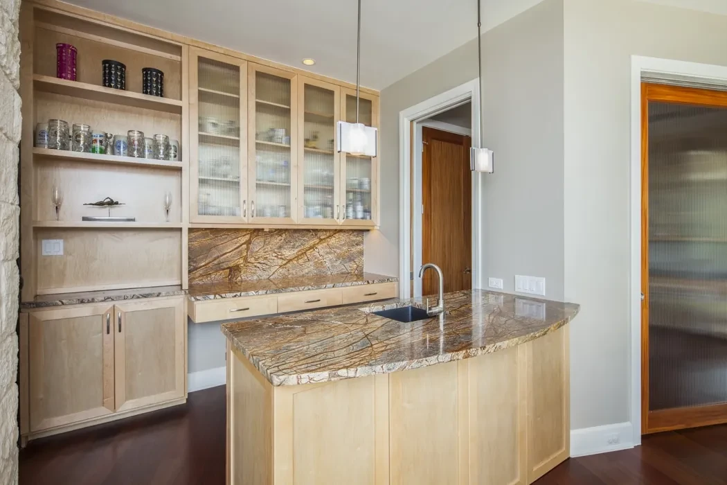 The Dentist - custom home by Jenkins Design Build Austin TX