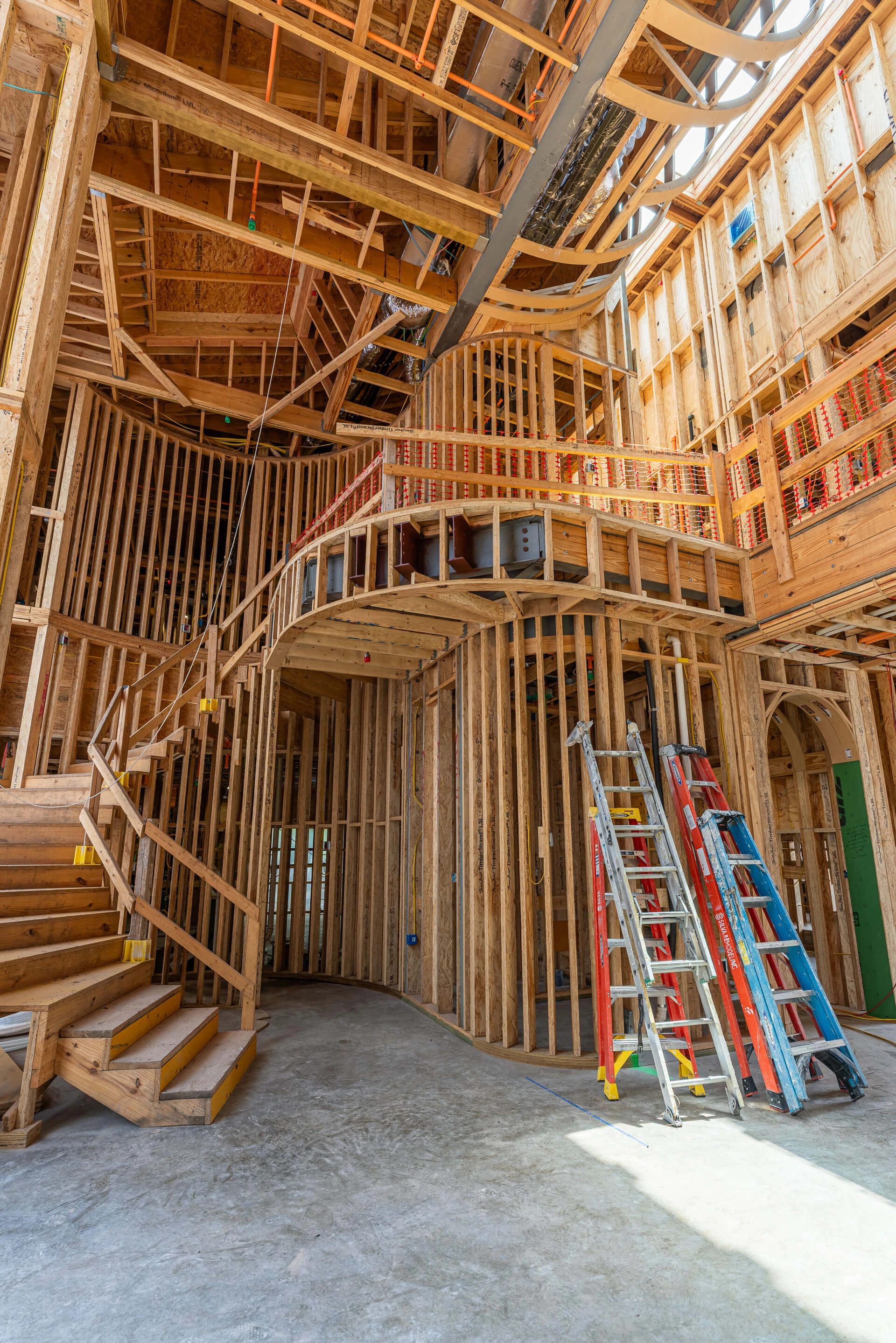 Boutique Hotel - by Jenkins Design Build Austin TX