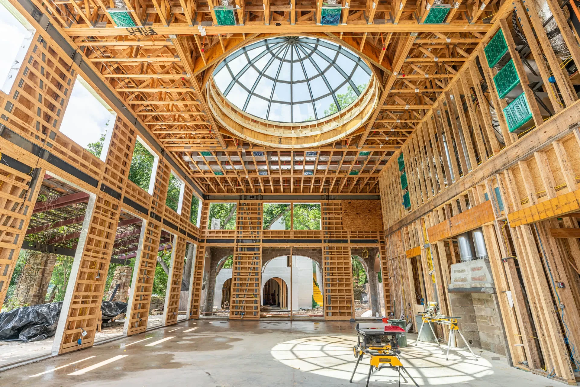 Boutique Hotel - by Jenkins Design Build Austin TX