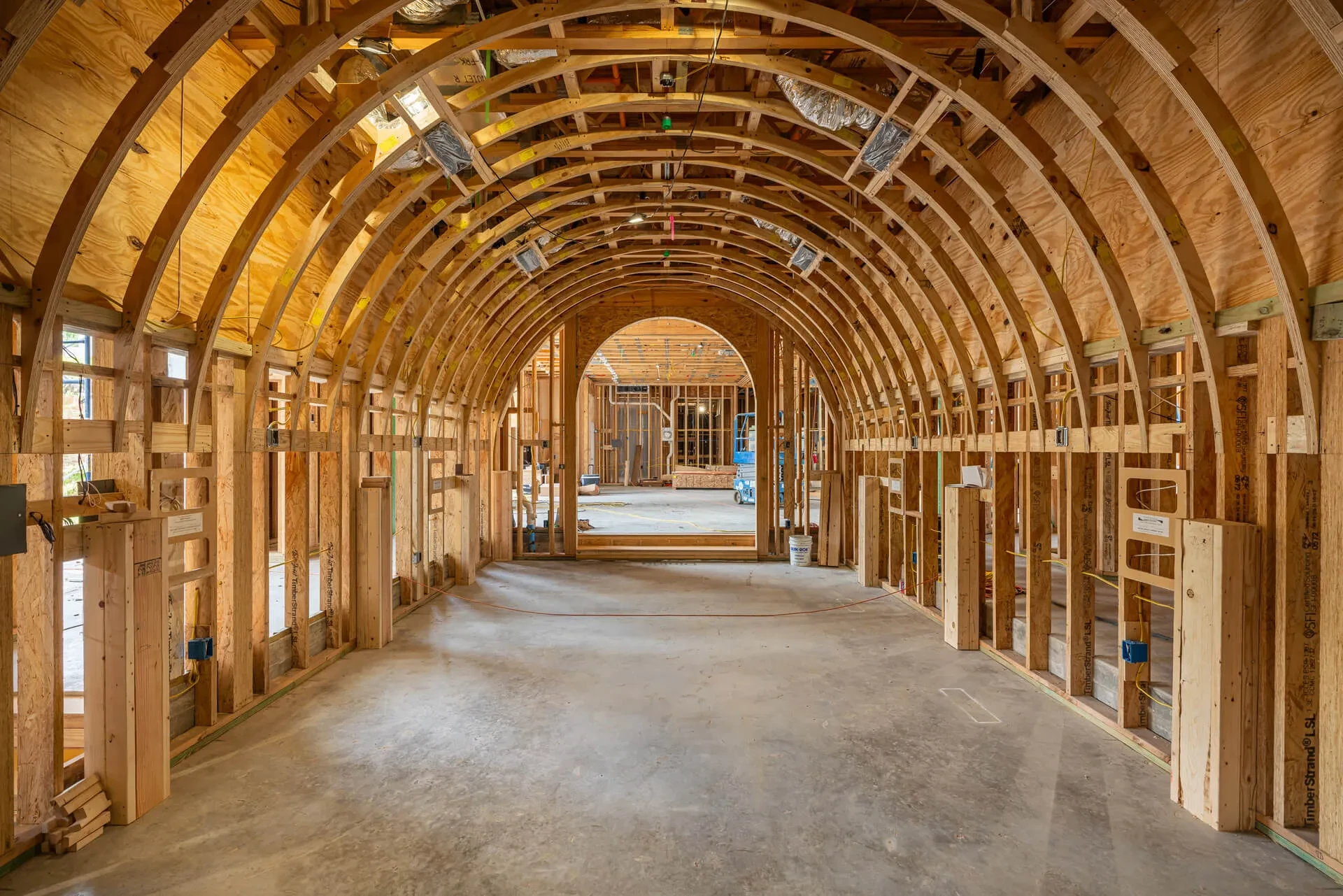 Boutique Hotel - by Jenkins Design Build Austin TX