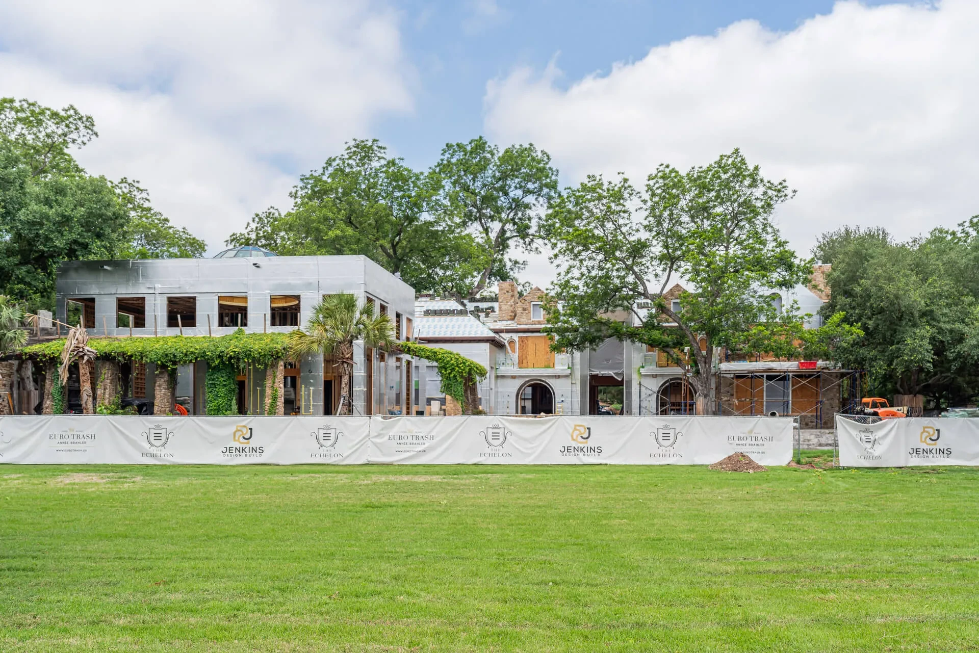 Boutique Hotel - by Jenkins Design Build Austin TX