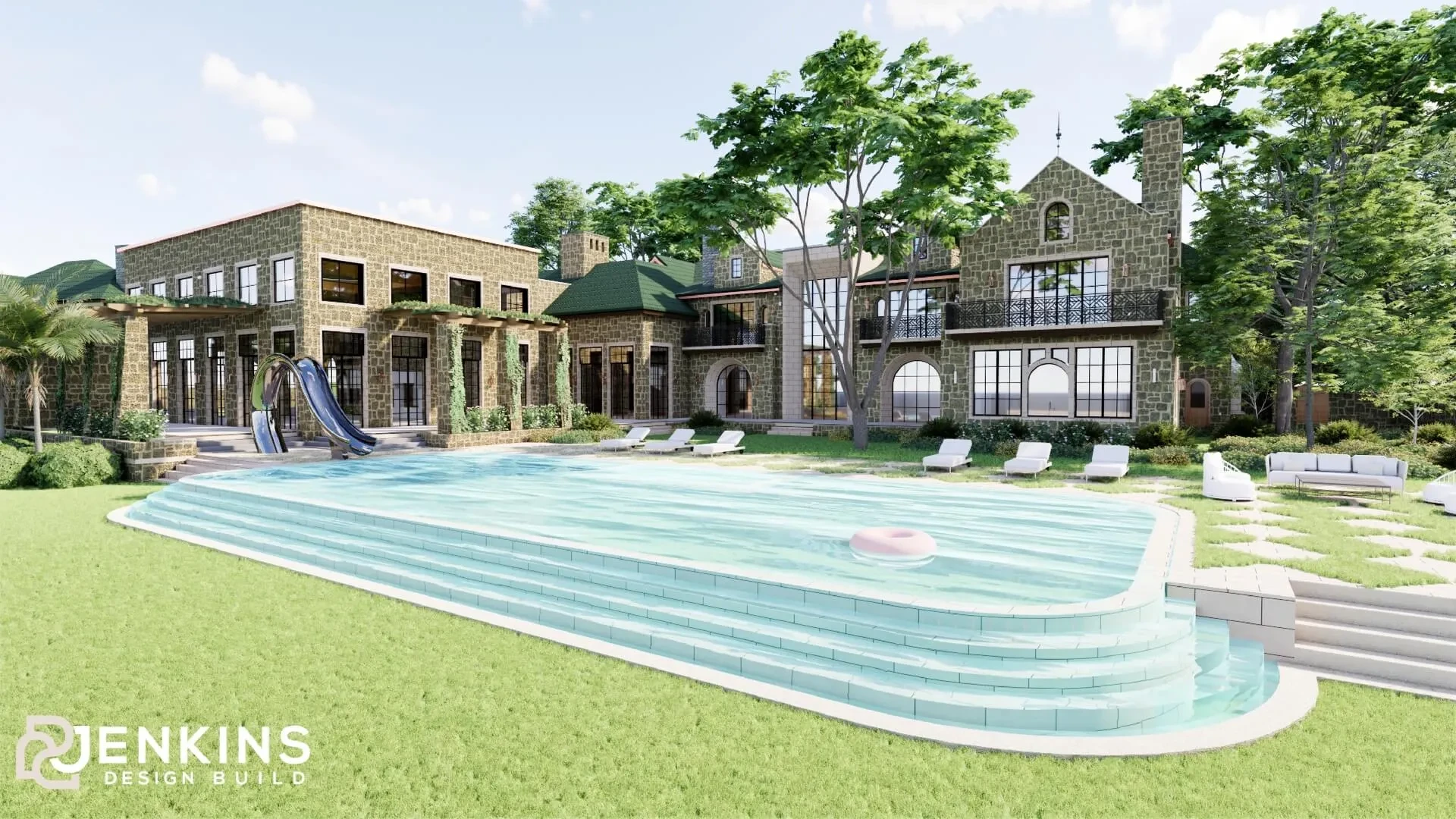 Boutique Hotel - by Jenkins Design Build Austin TX
