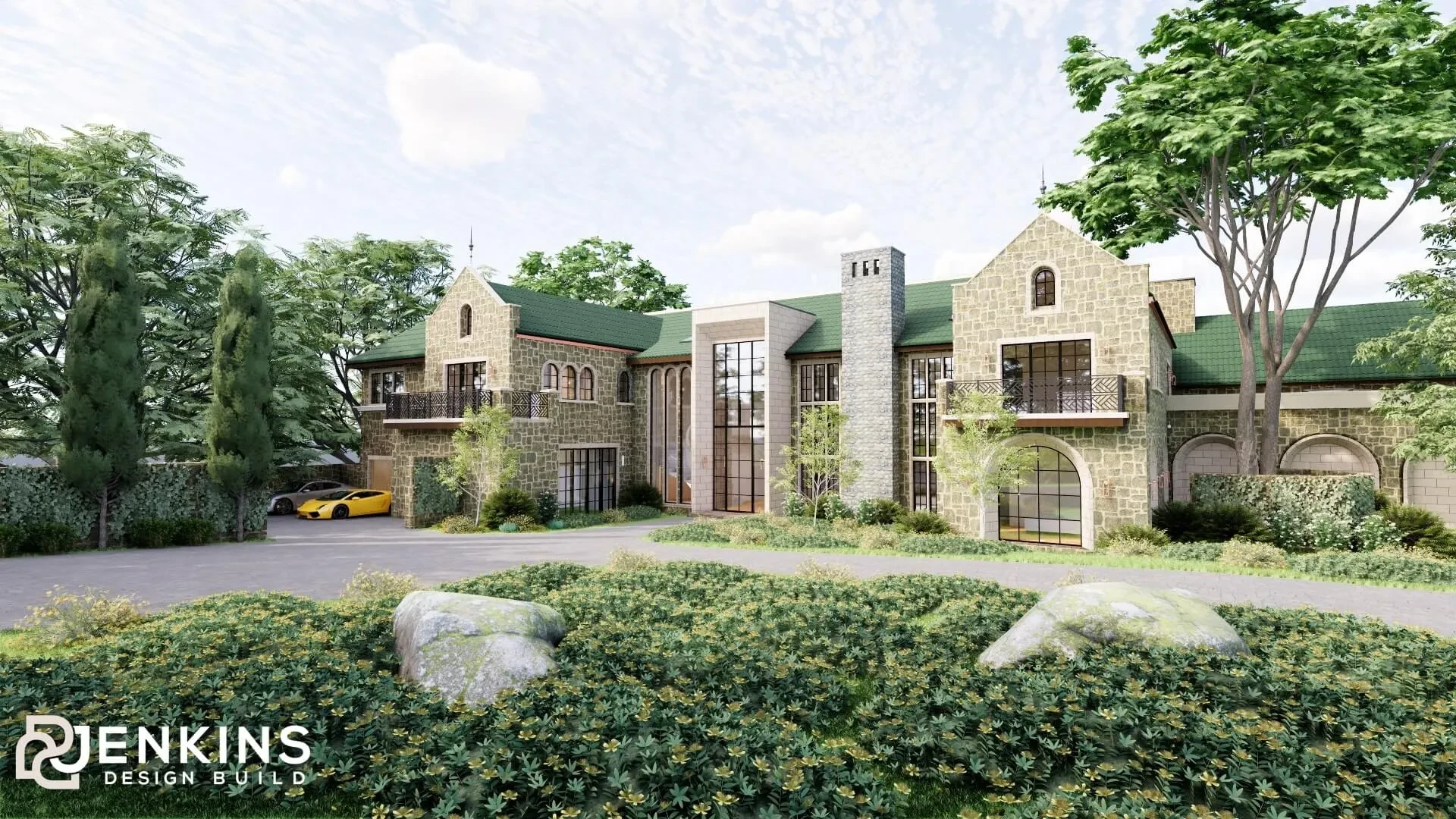 Boutique Hotel - by Jenkins Design Build Austin TX