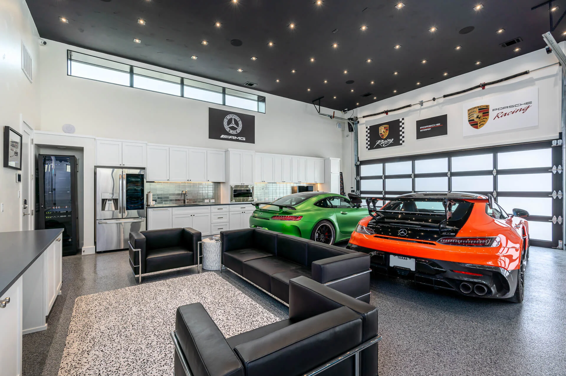 Car Garage - by Jenkins Design Build Austin TX
