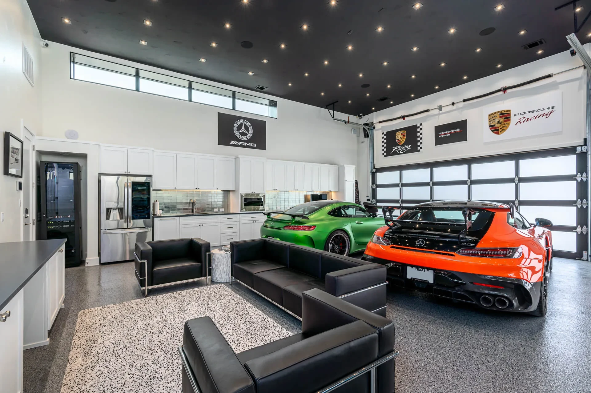 Car Garage - by Jenkins Design Build Austin TX