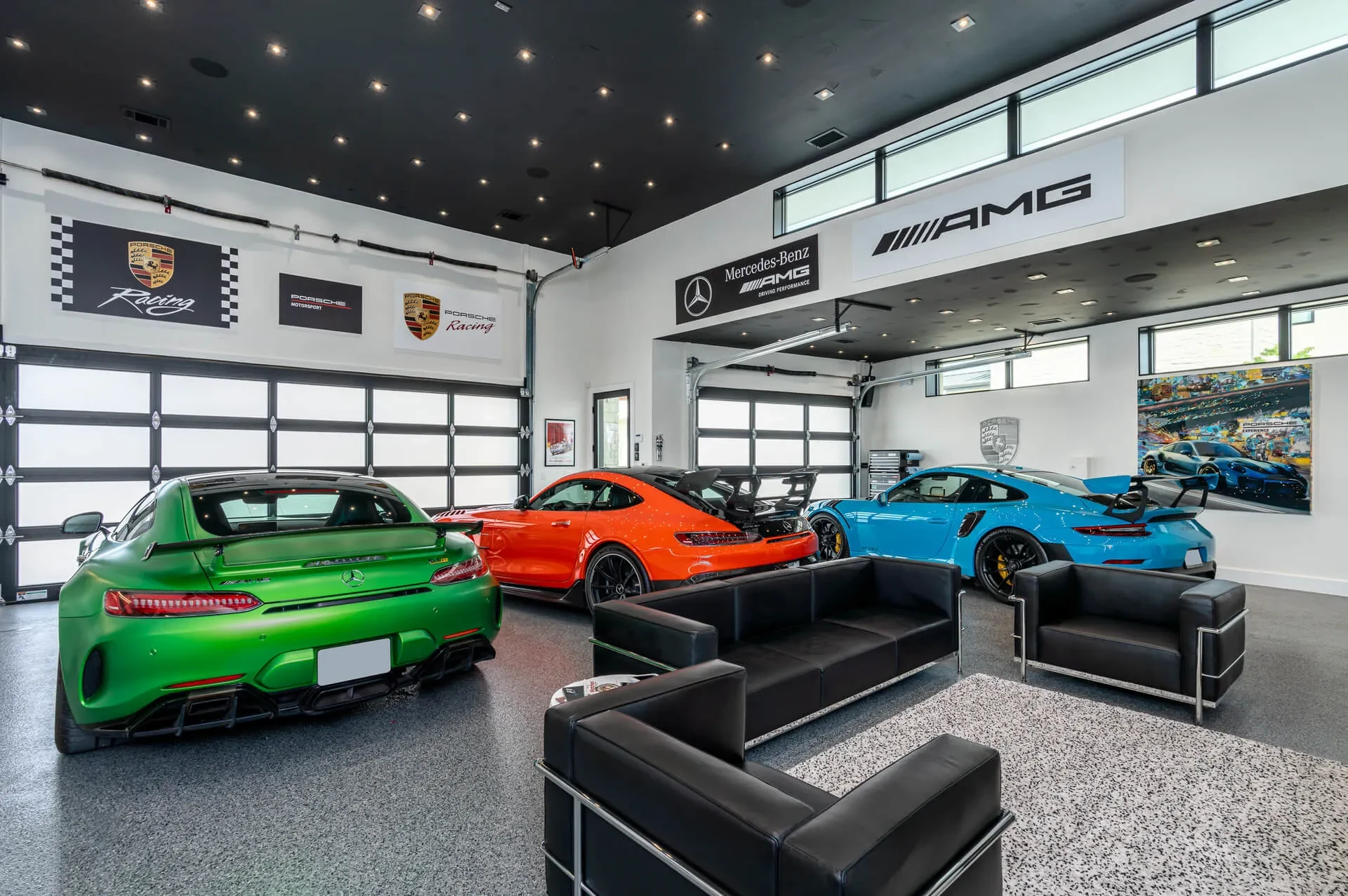 Car Garage - by Jenkins Design Build Austin TX