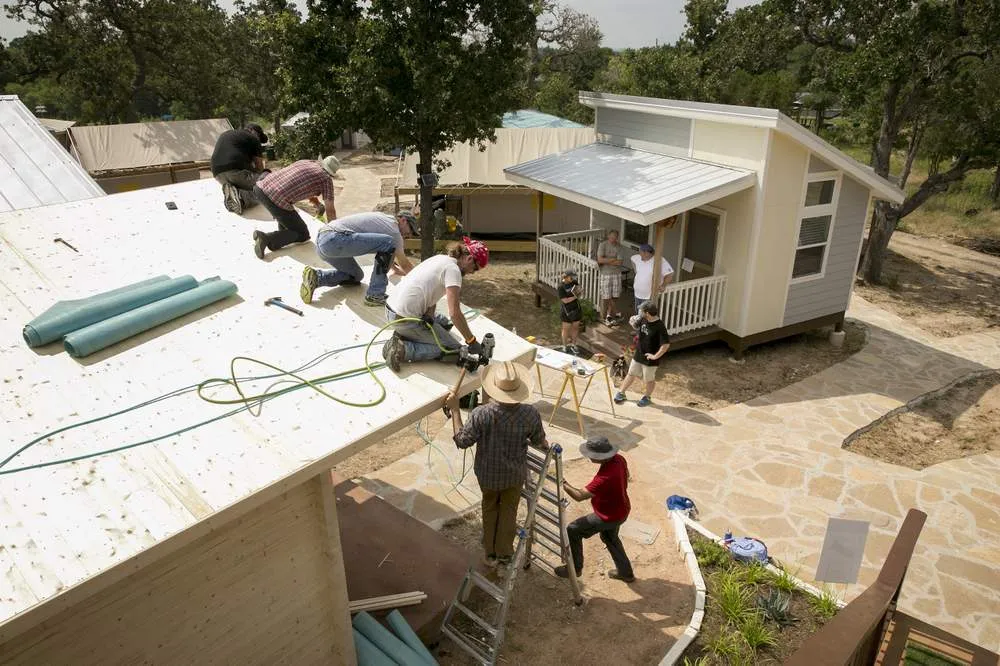 Community First Village Jenkins Home