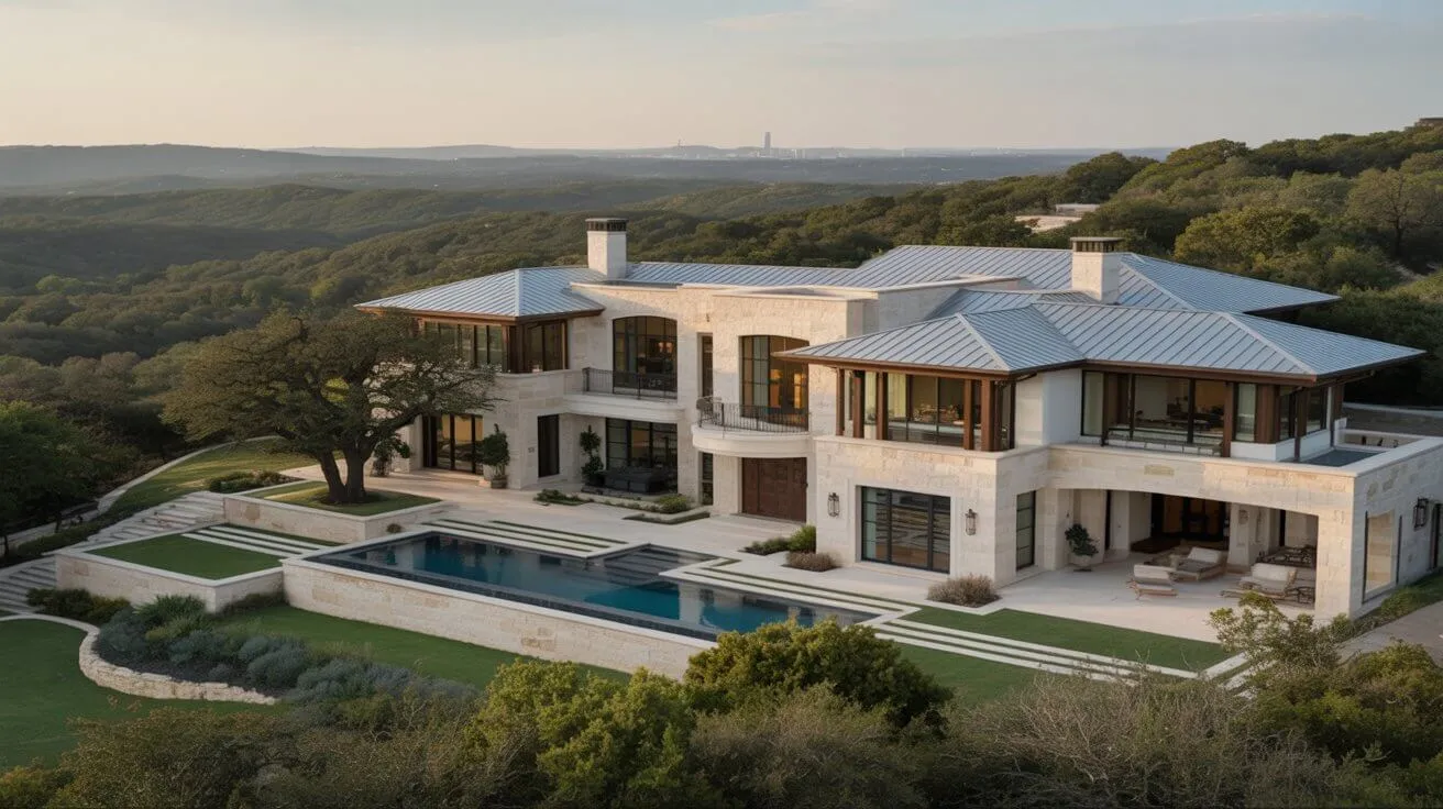 Custom Home Builder in Balcones Park, Austin, TX