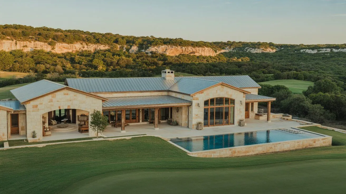 Custom Home Builder in Cordillera Ranch, Boerne, TX