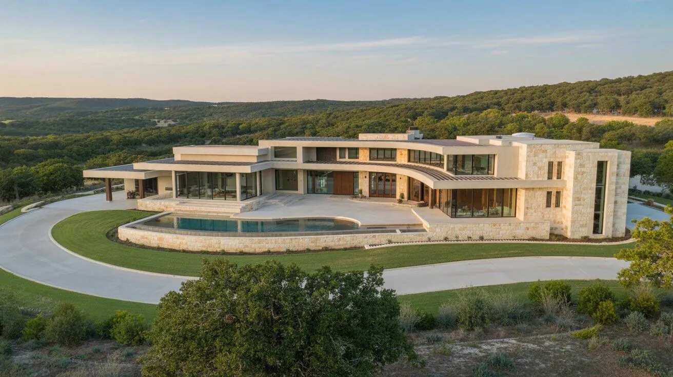 Custom Home Builder in Great Hills, Austin, TX