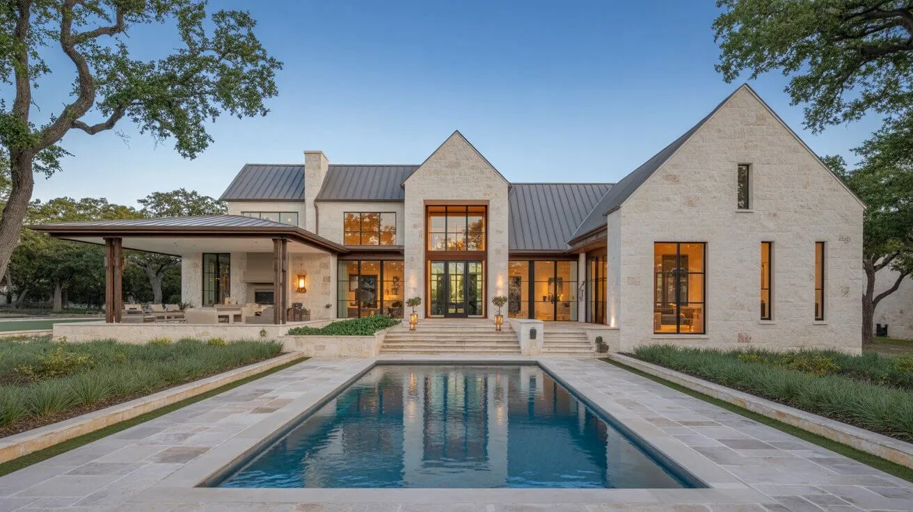 Custom Home Builder in Sonterra, San Marcos, TX