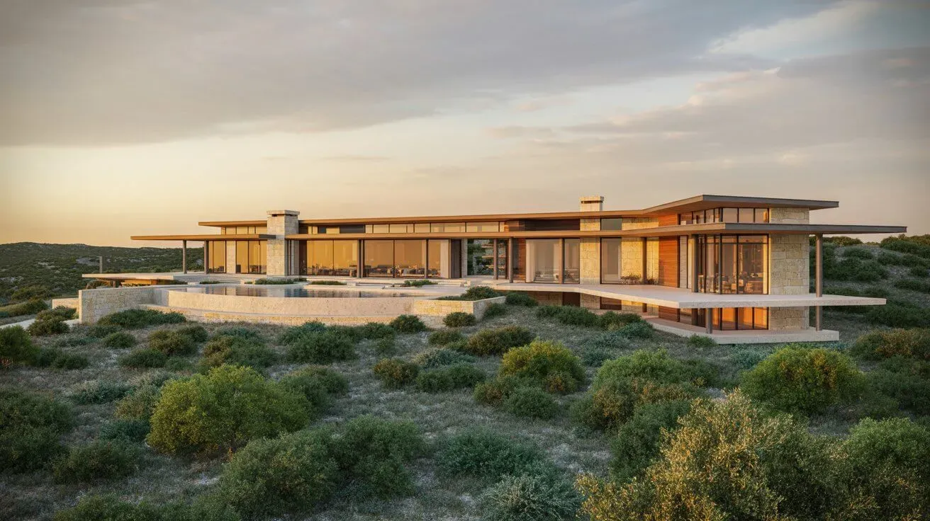 Custom Home Builder in Stagecoach Ranch, Dripping Springs, TX