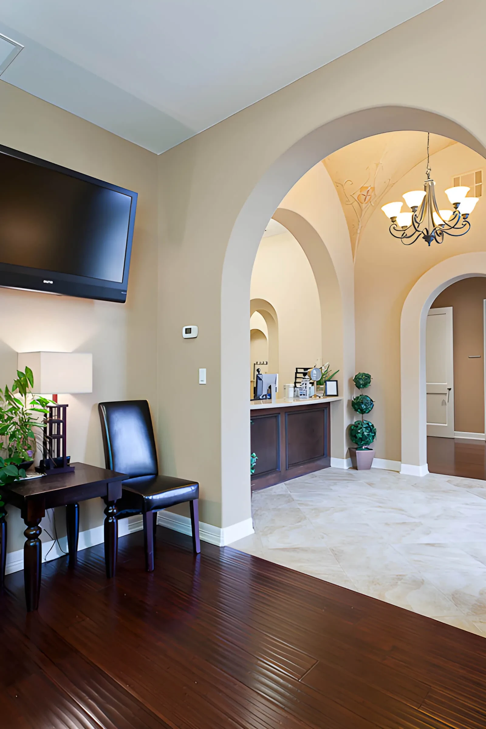 Dermatology Office - by Jenkins Design Build Austin TX