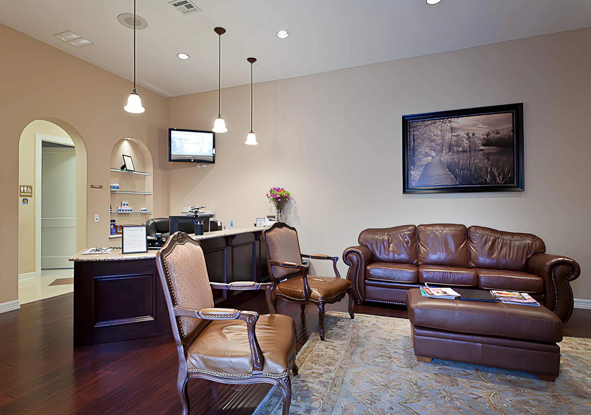 Dermatology Office - by Jenkins Design Build Austin TX